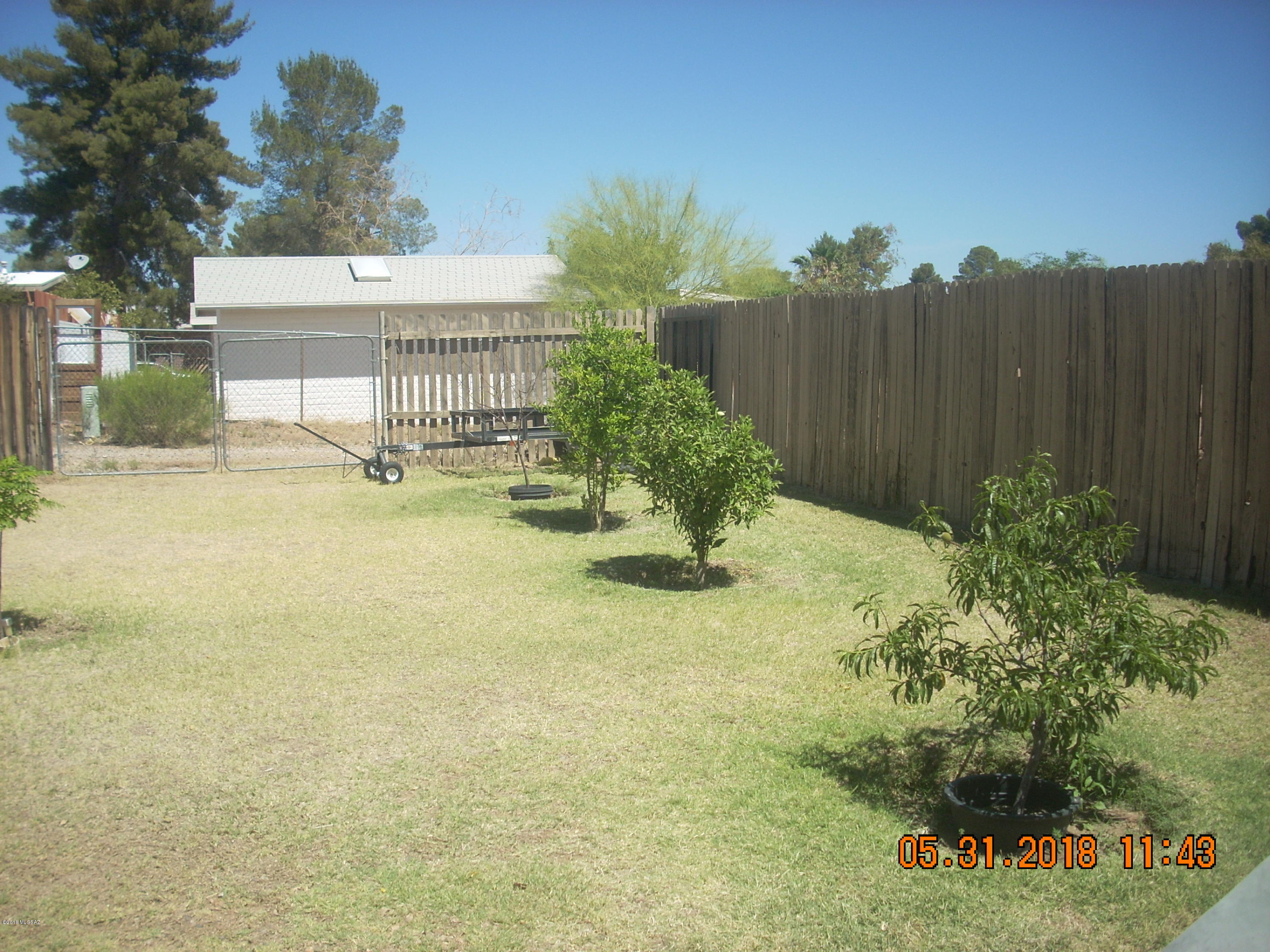 San Manuel Townsite - Residential