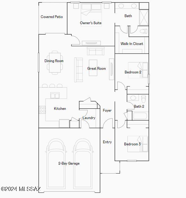 Entrada Del Pueblo - Residential