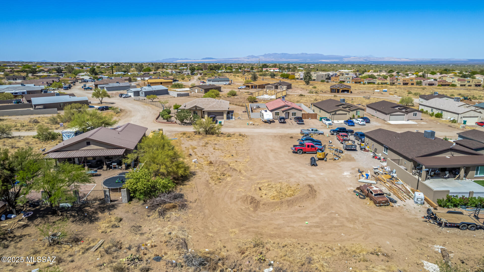 New Tucson Unit NO. 4 (1-203) - Land