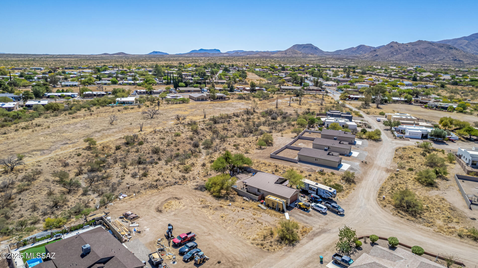 New Tucson Unit NO. 4 (1-203) - Land