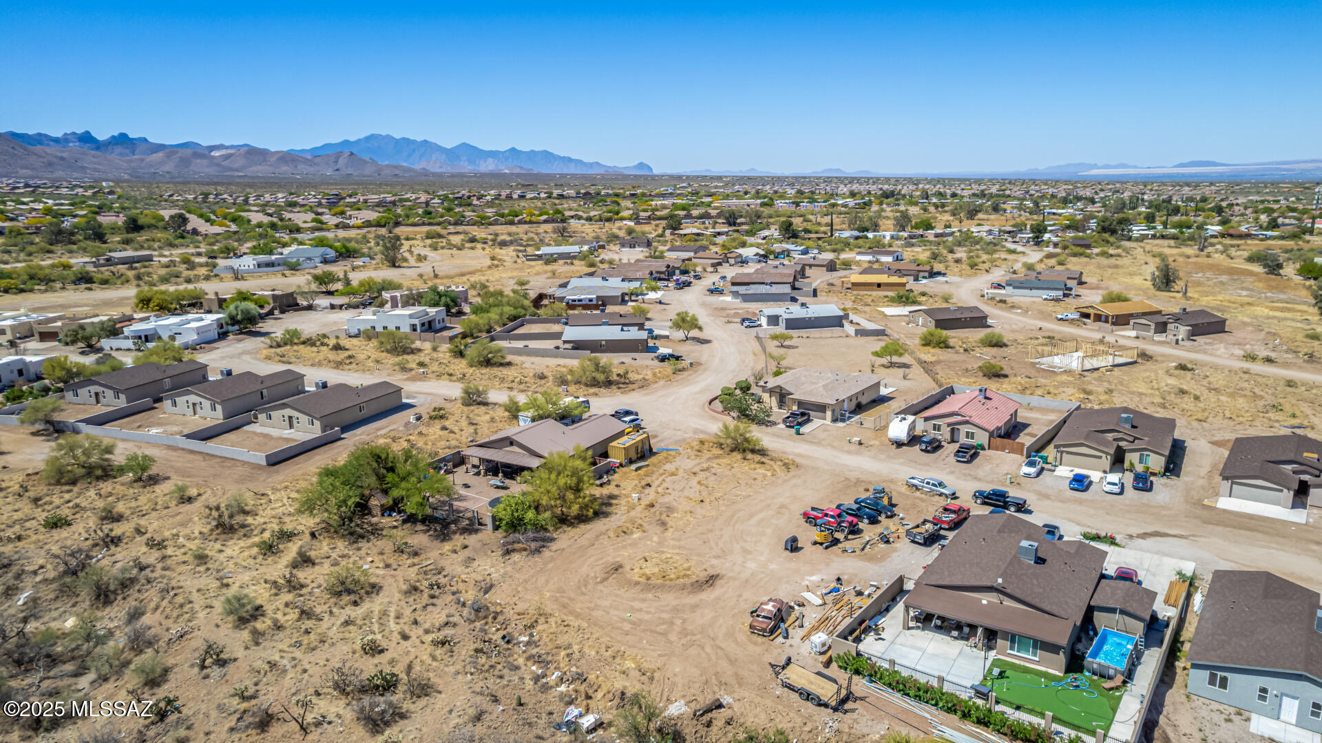 New Tucson Unit NO. 4 (1-203) - Land