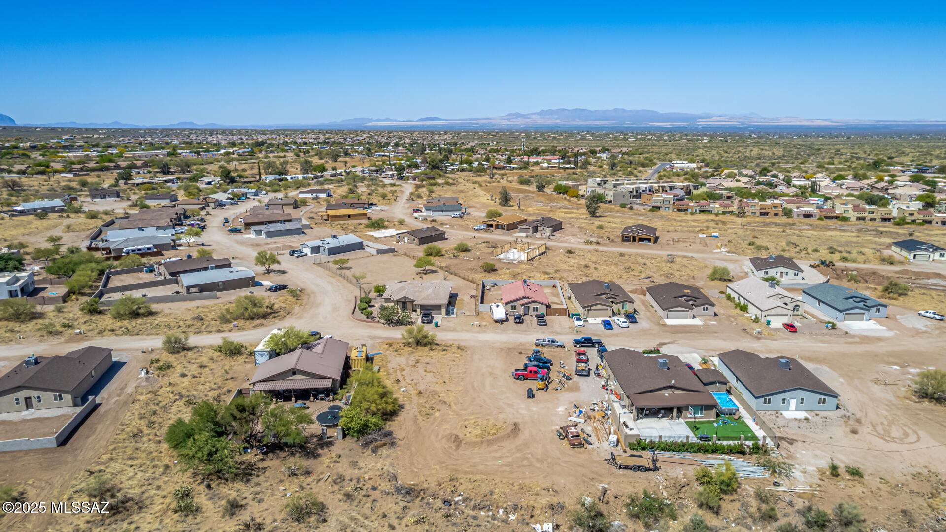 New Tucson Unit NO. 4 (1-203) - Land