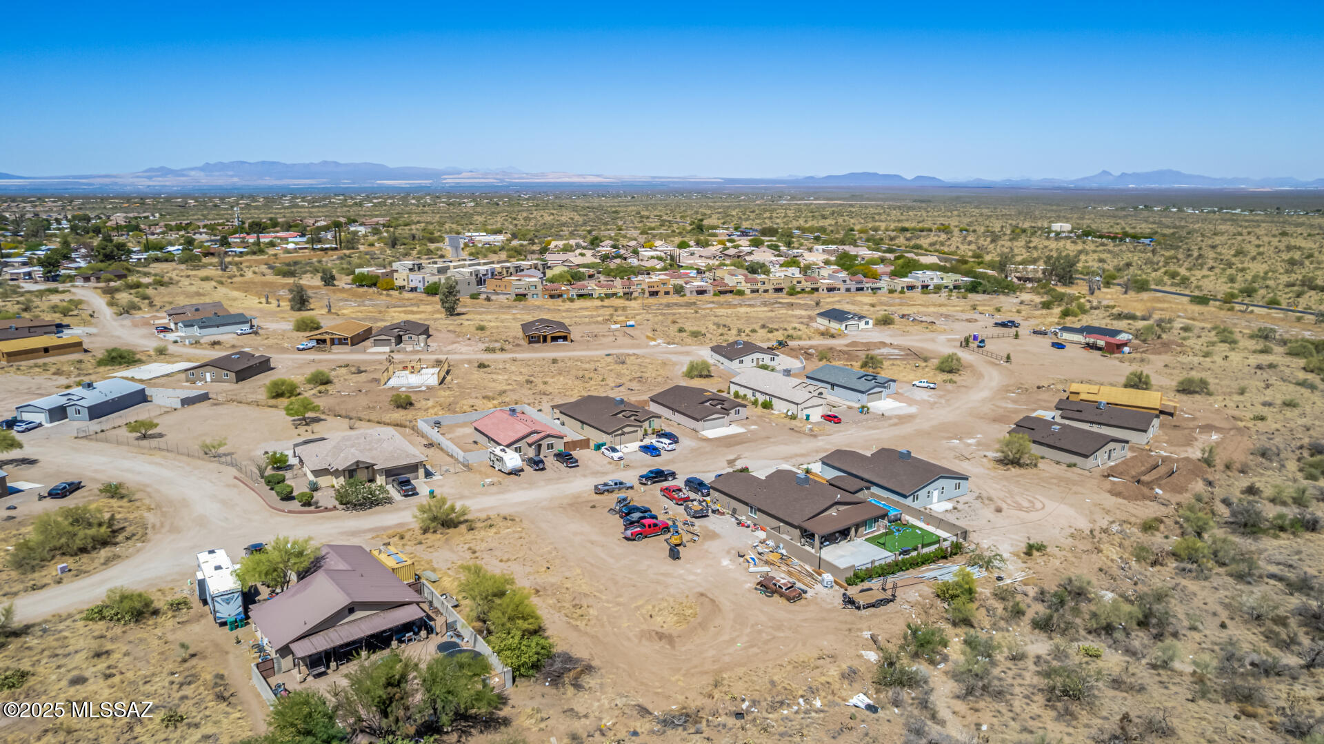 New Tucson Unit NO. 4 (1-203) - Land