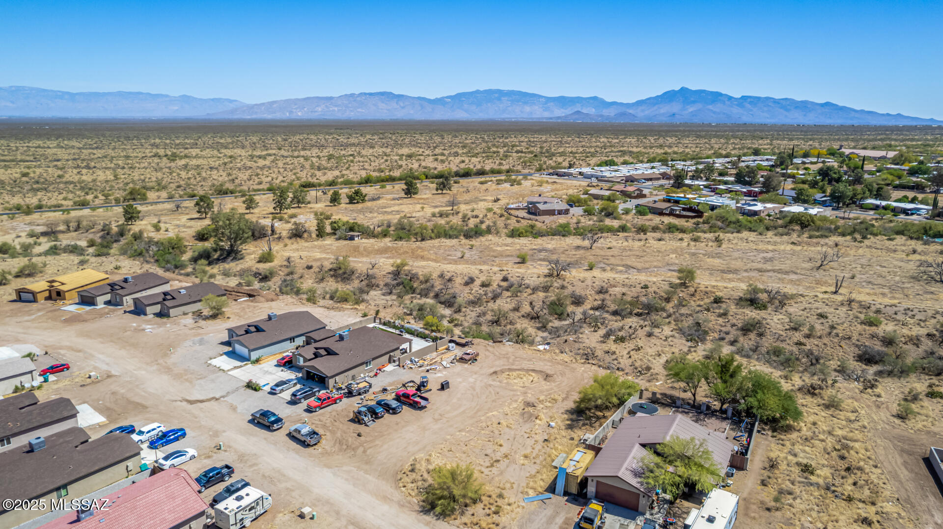 New Tucson Unit NO. 4 (1-203) - Land
