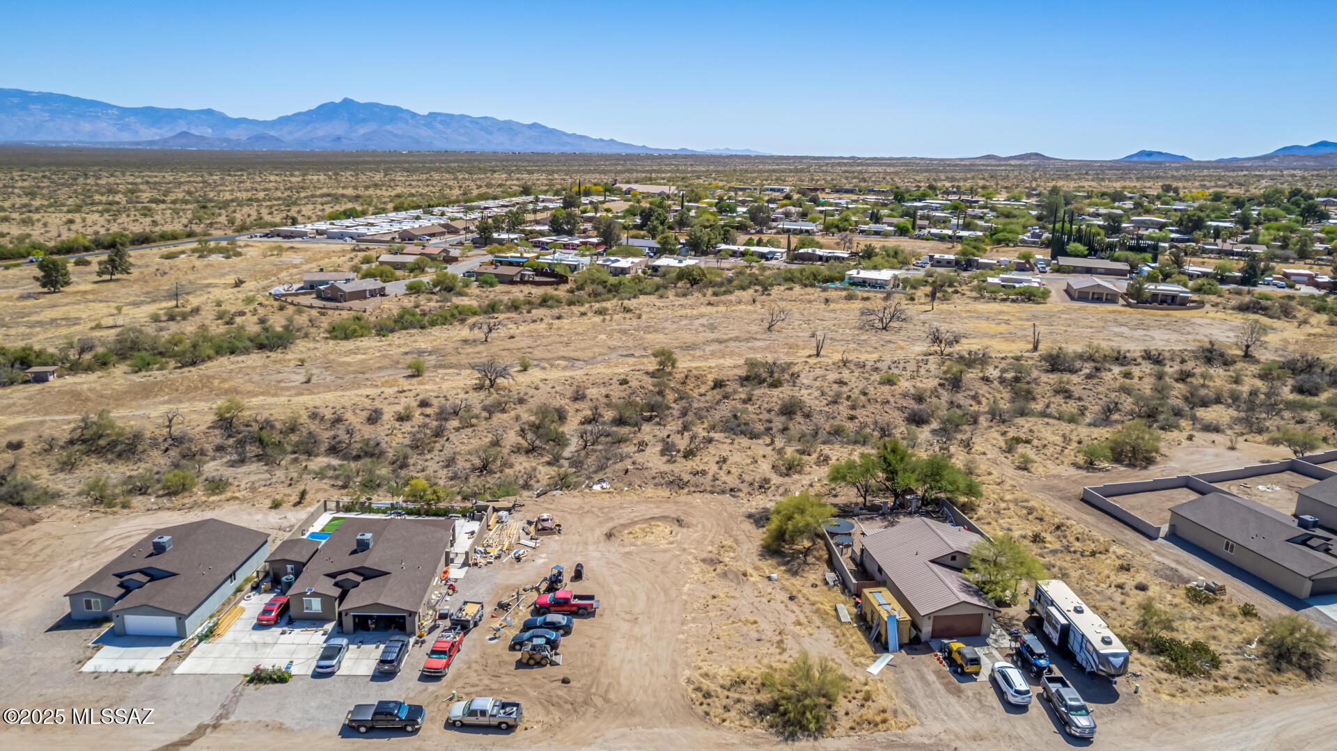 New Tucson Unit NO. 4 (1-203) - Land