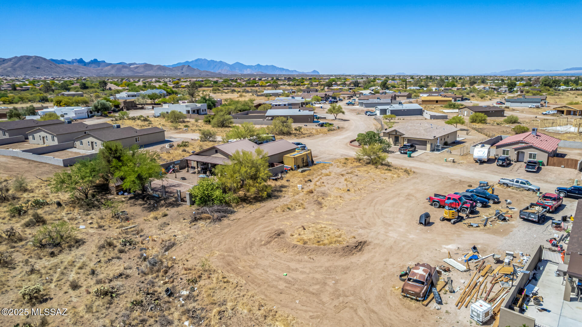 New Tucson Unit NO. 4 (1-203) - Land