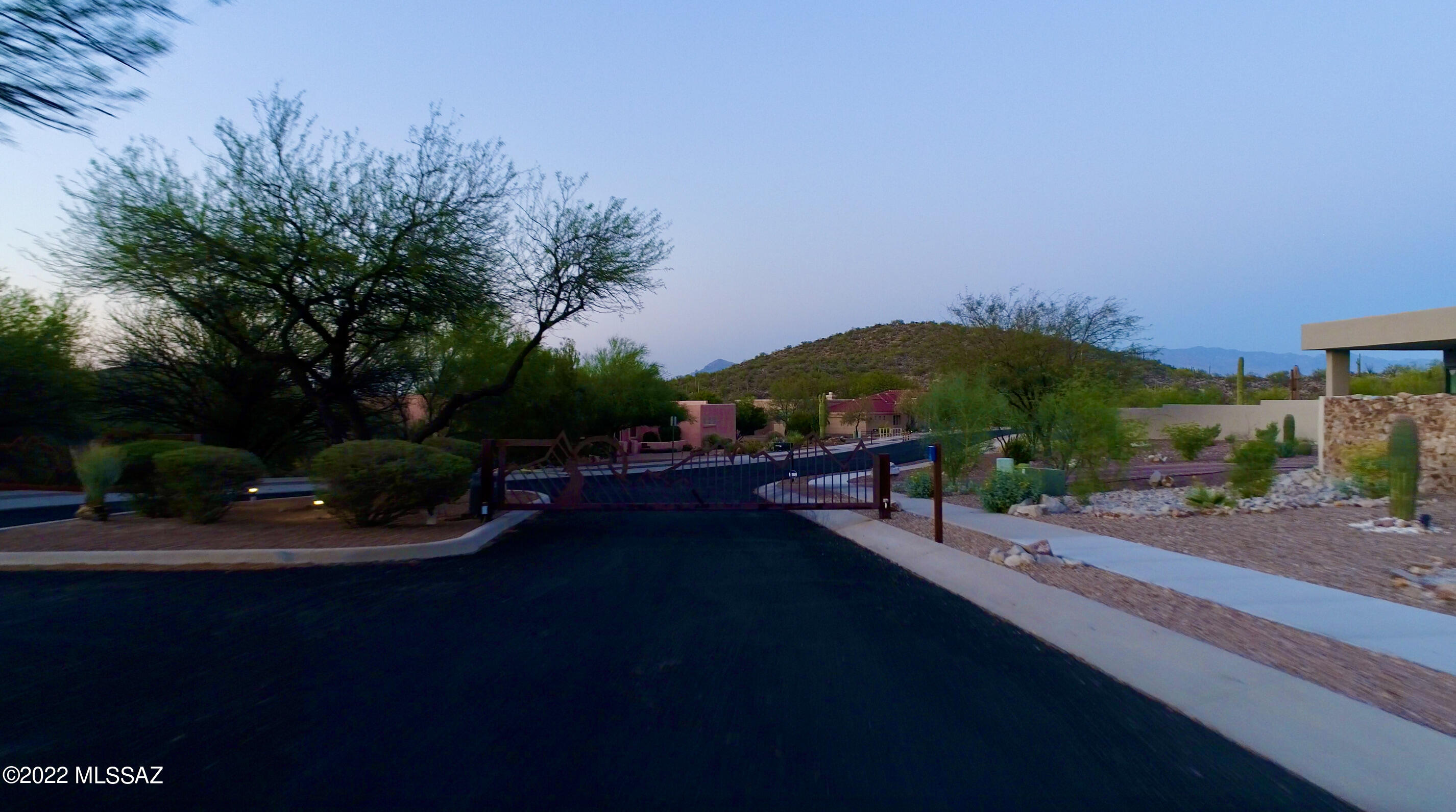 Coyote Pass Amended - Land