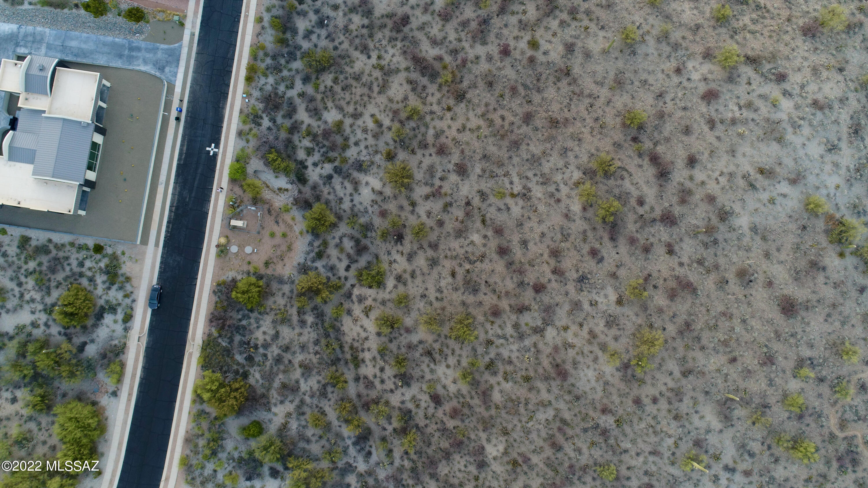 Coyote Pass Amended - Land