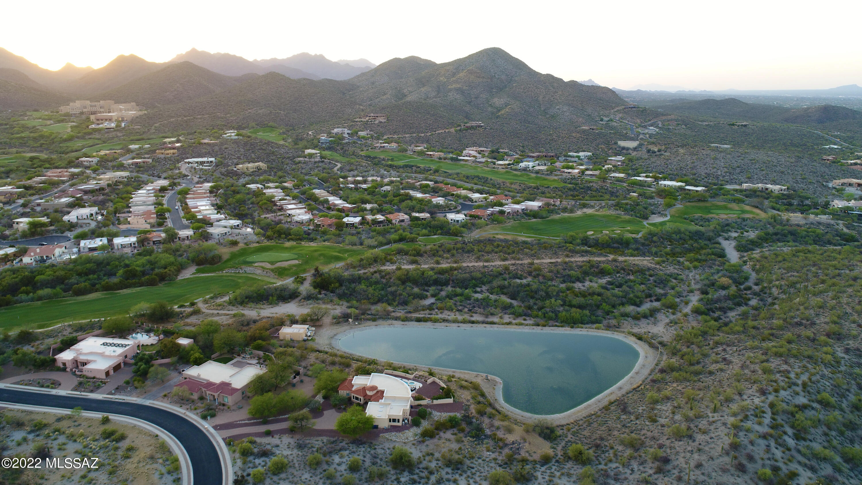 Coyote Pass Amended - Land