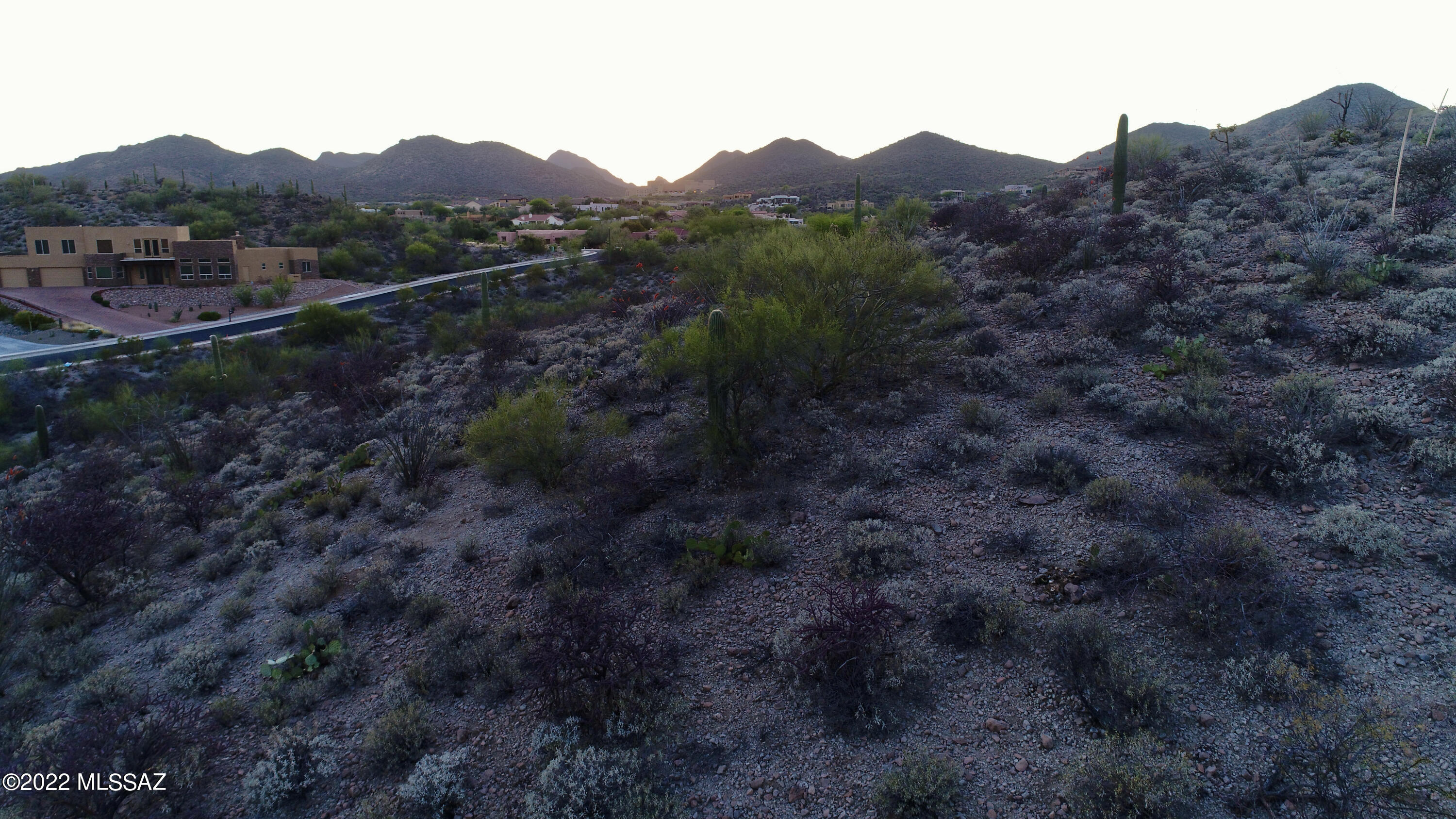 Coyote Pass Amended - Land