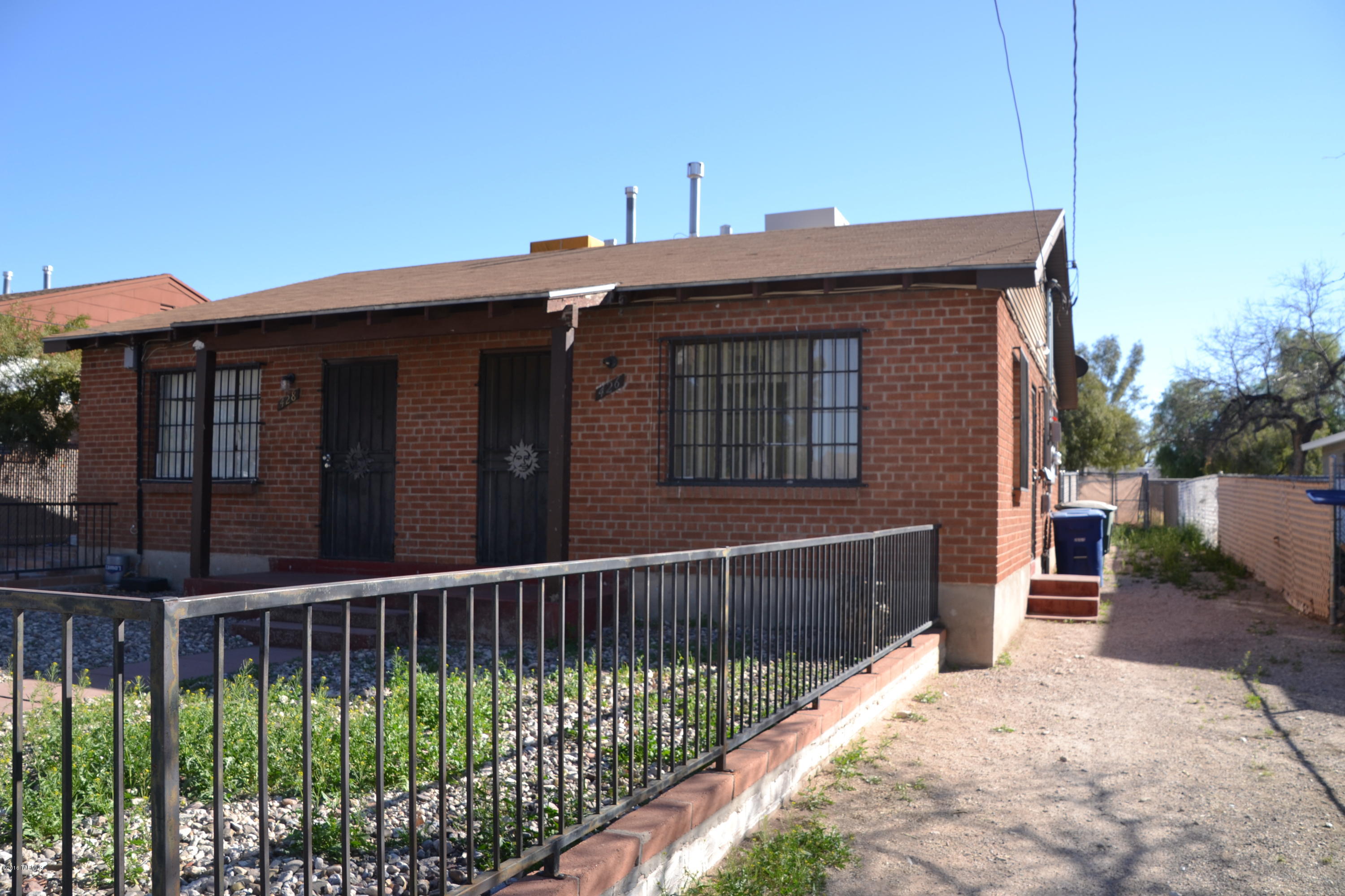Coronado Heights Resub. - Residential Income