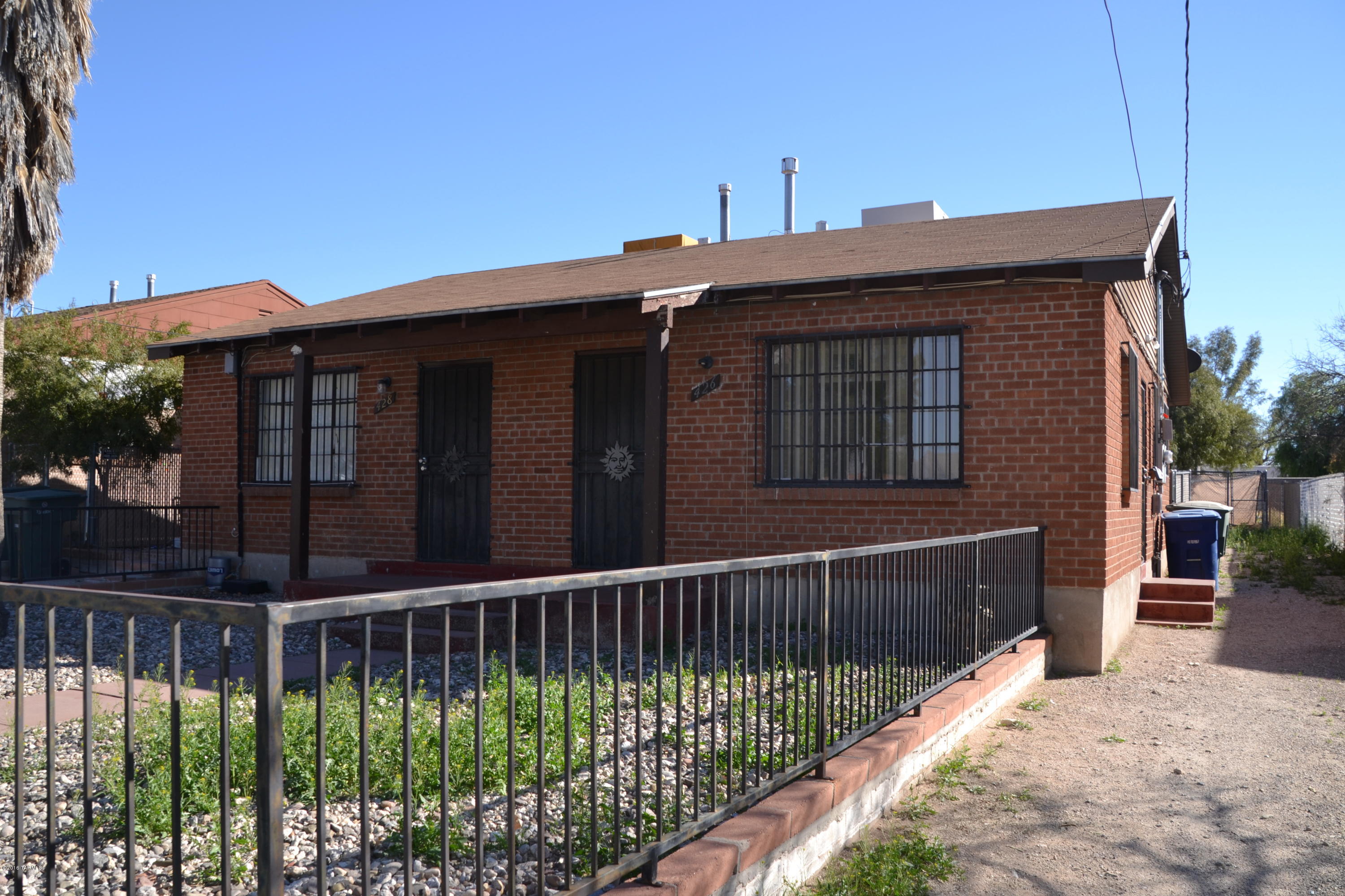 Coronado Heights Resub. - Residential Income