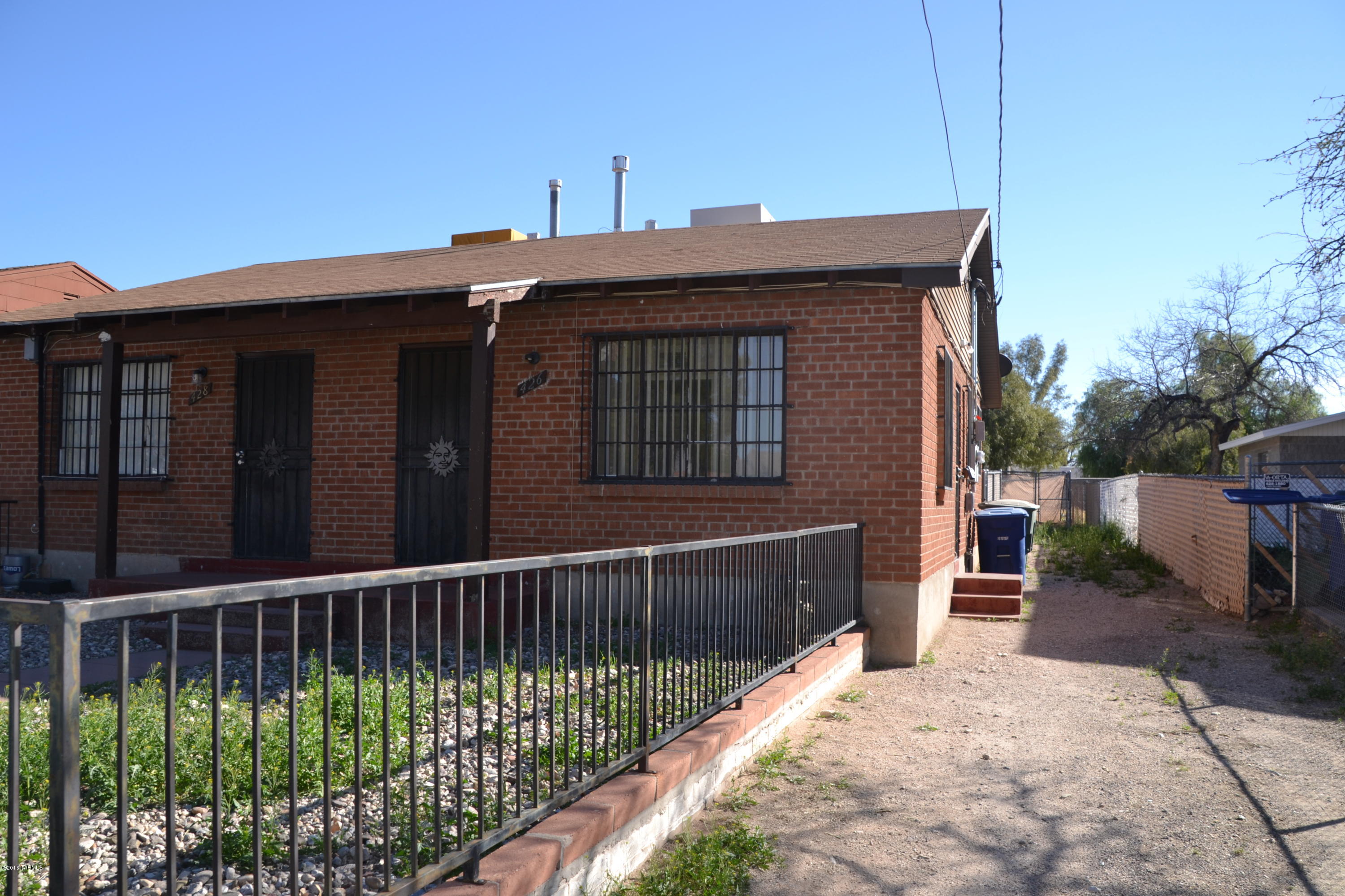 Coronado Heights Resub. - Residential Income