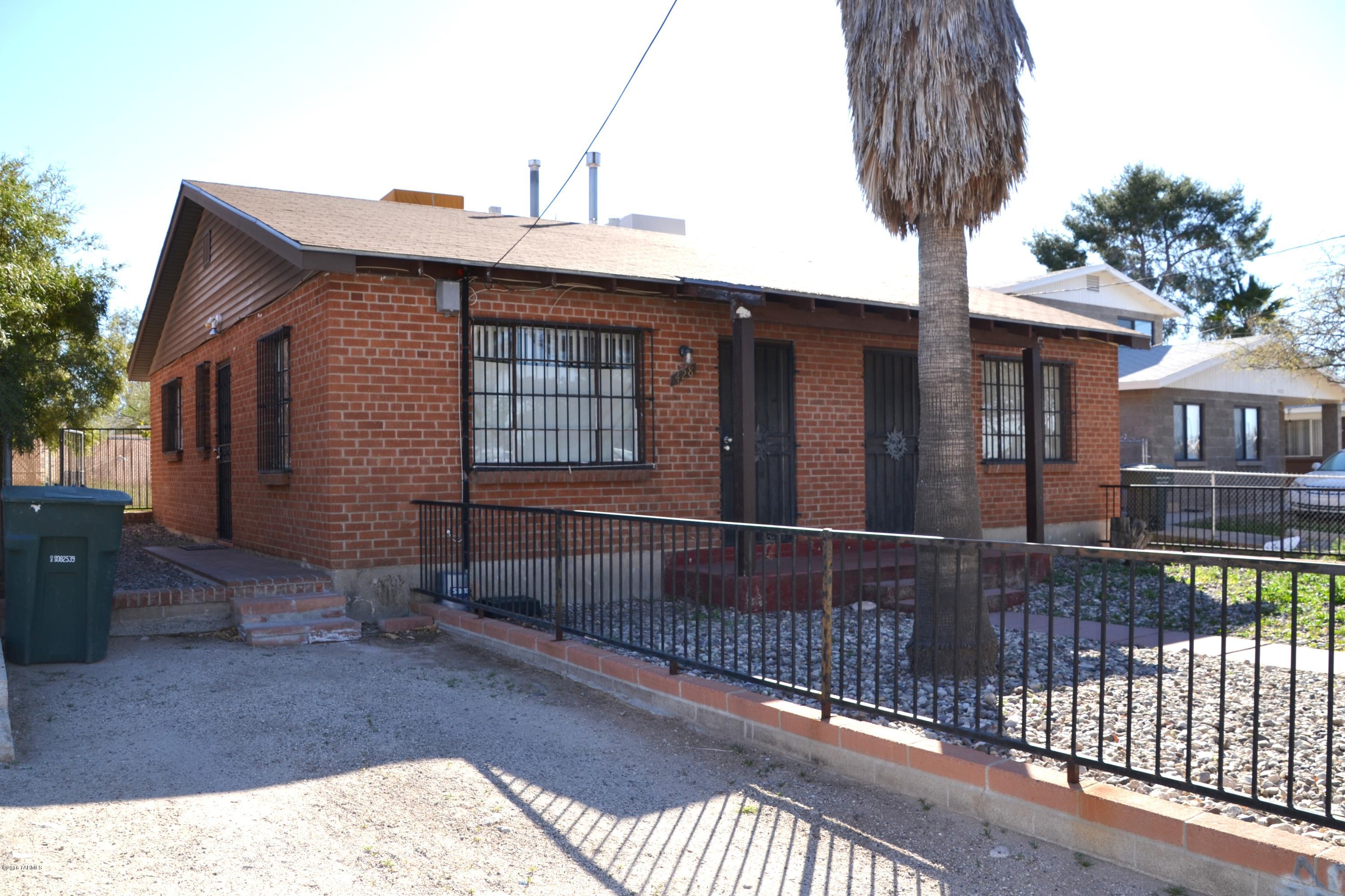 Coronado Heights Resub. - Residential Income