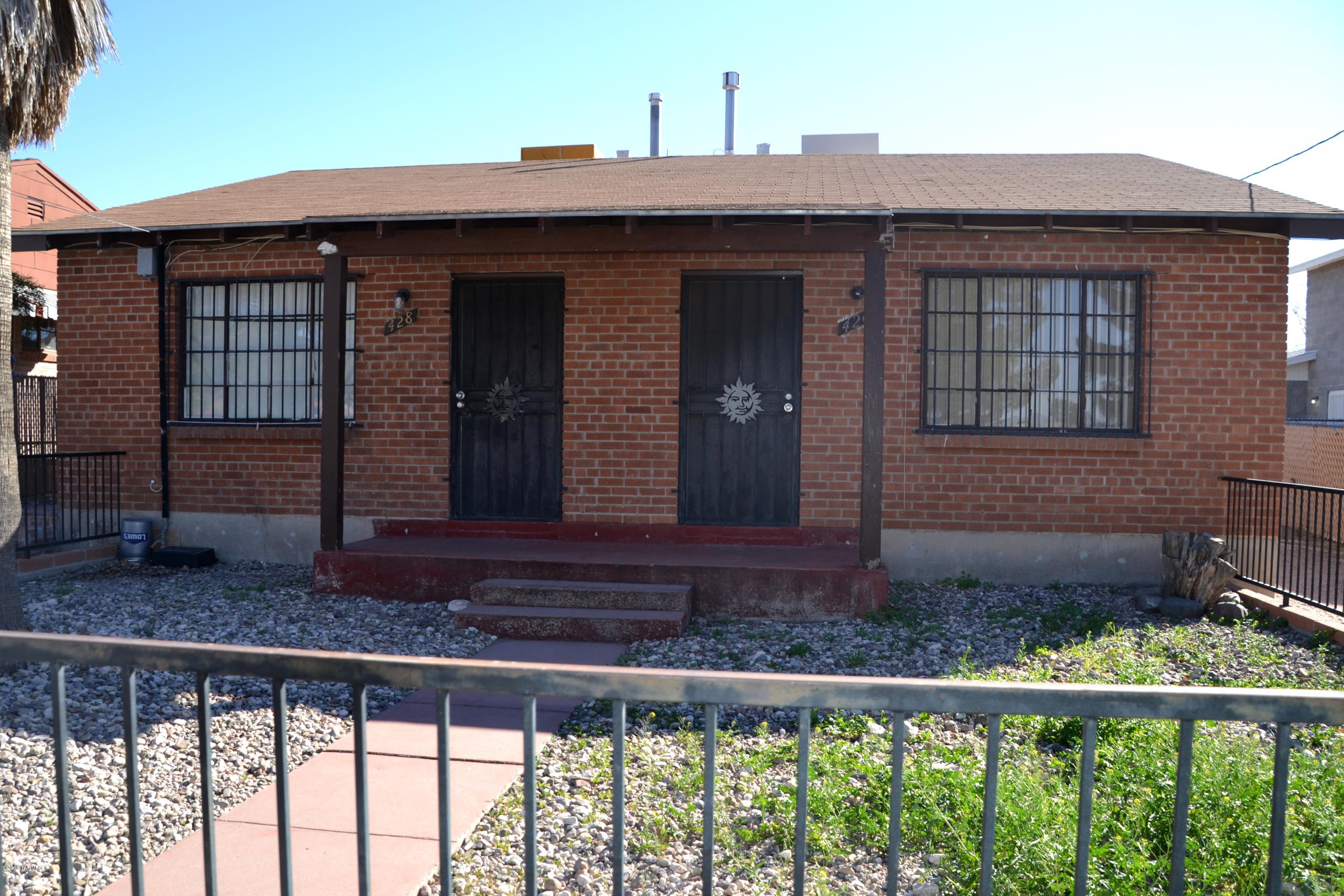 Coronado Heights Resub. - Residential Income