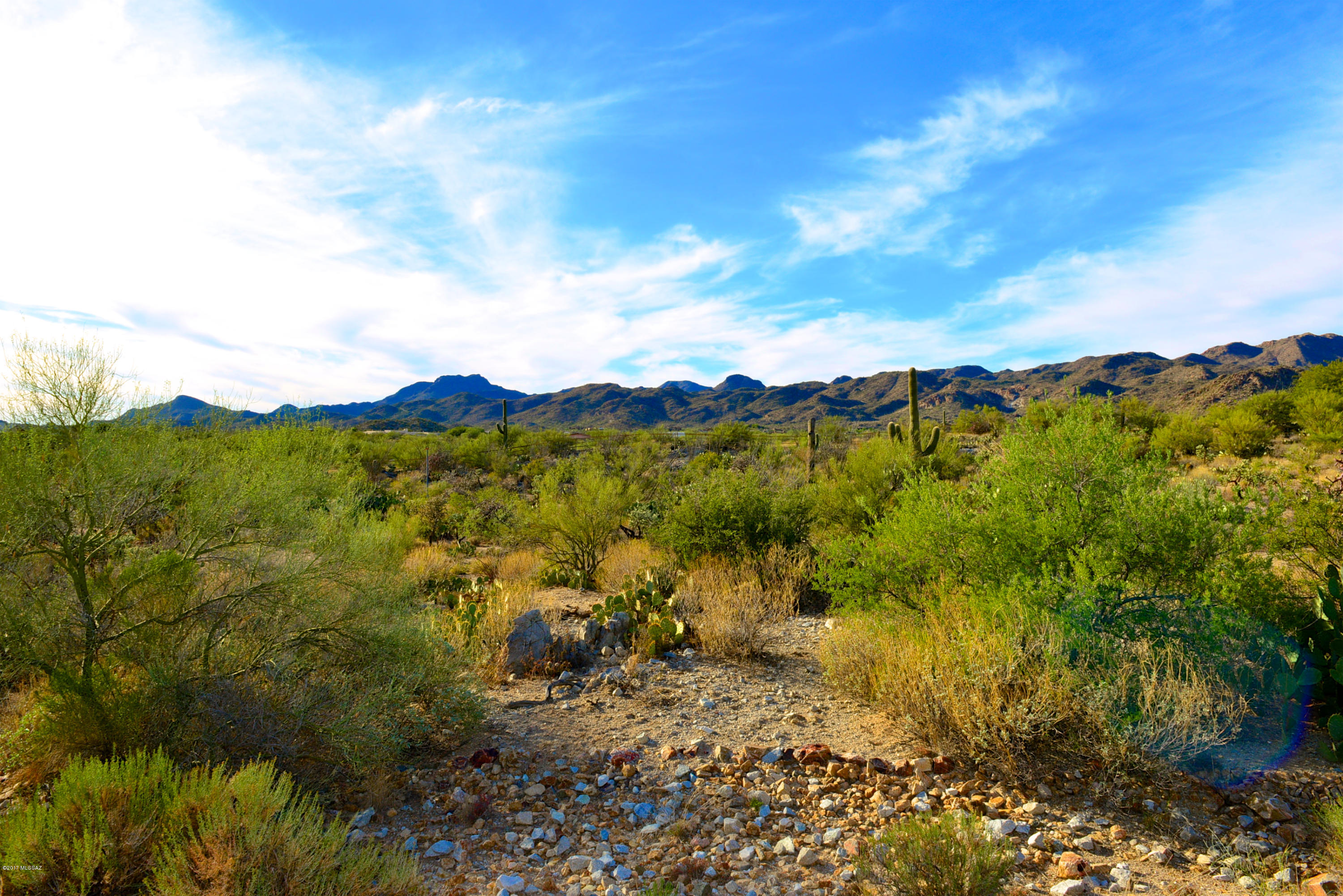 Stone Canyon I - Land