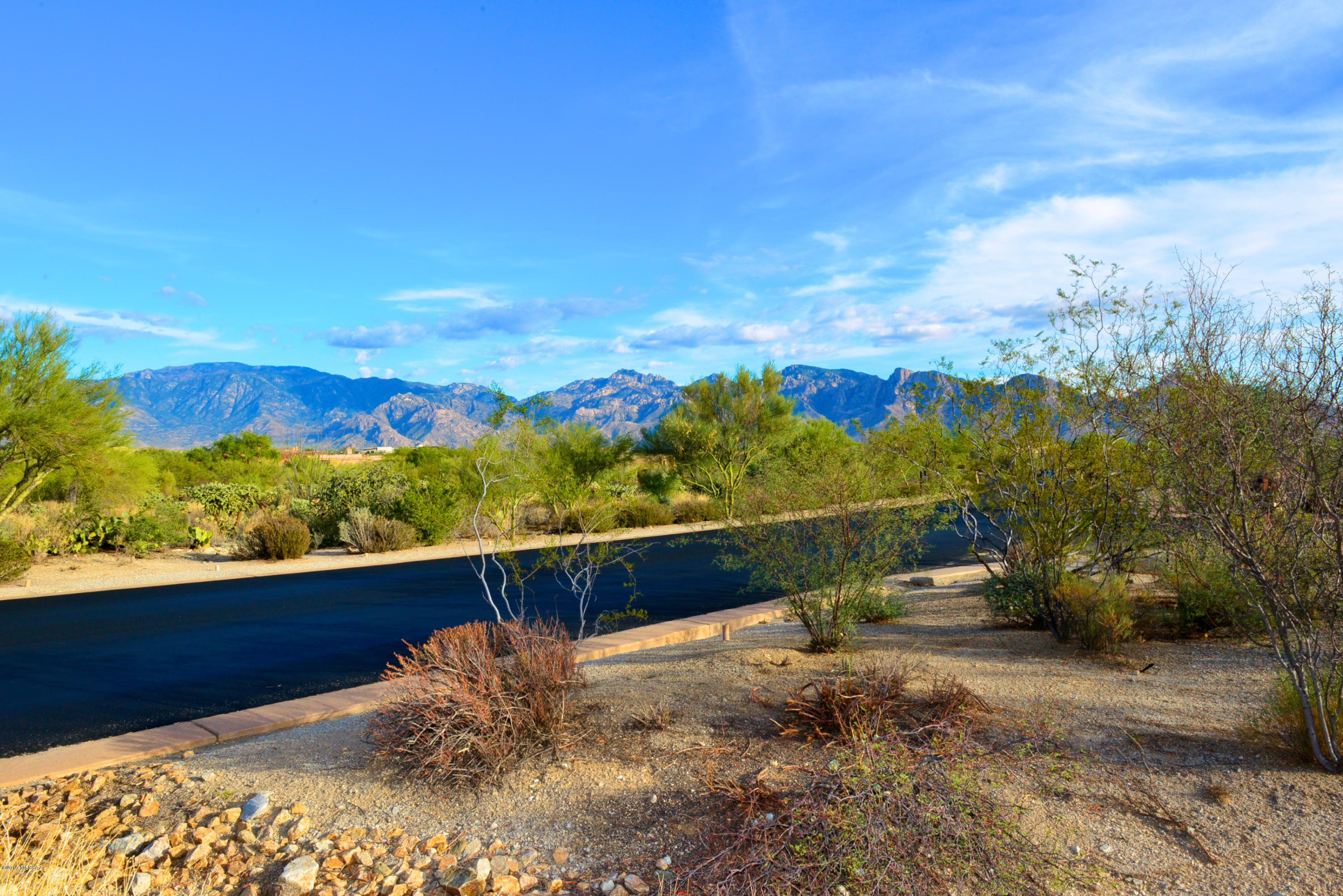 Stone Canyon I - Land