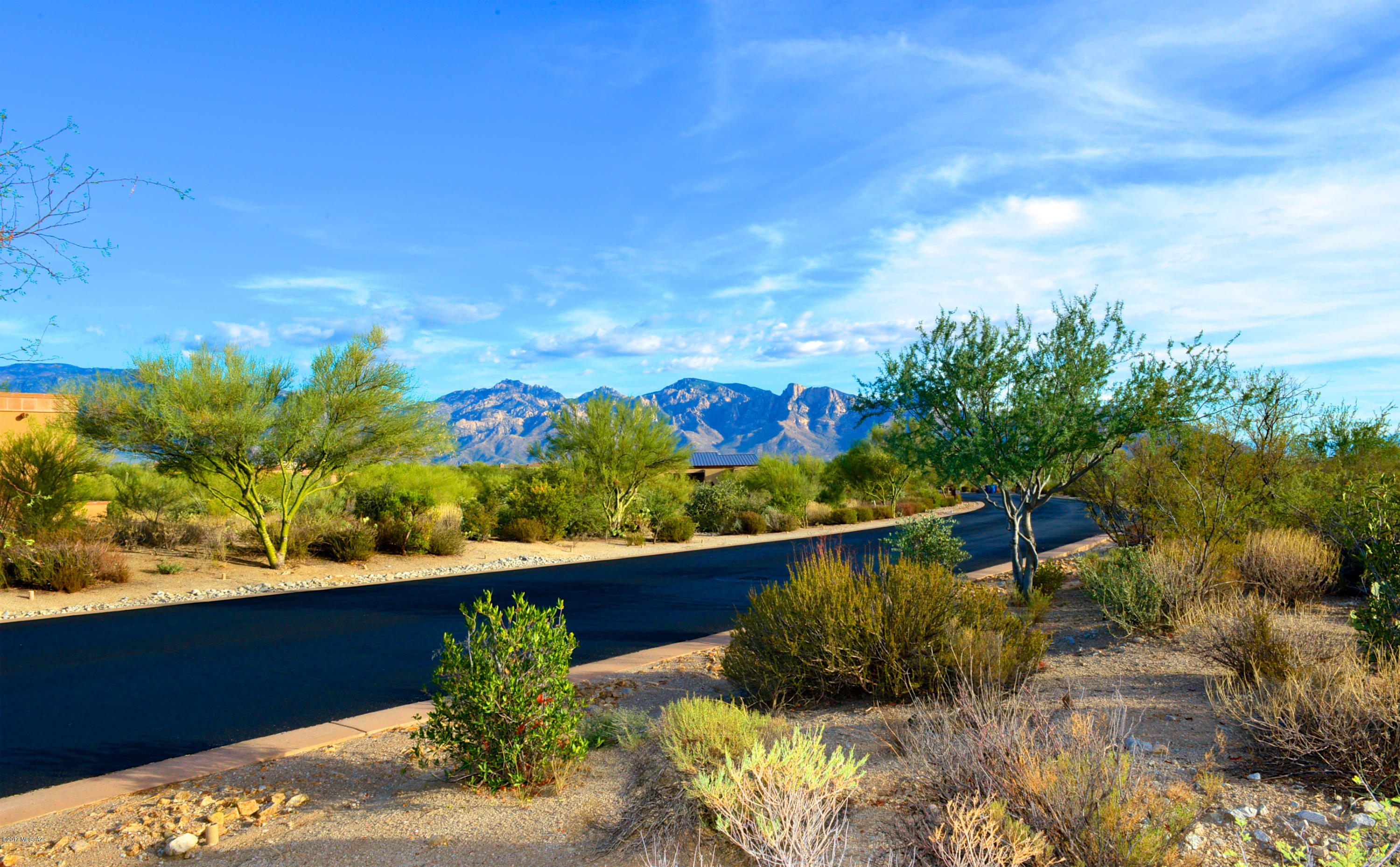 Stone Canyon I - Land