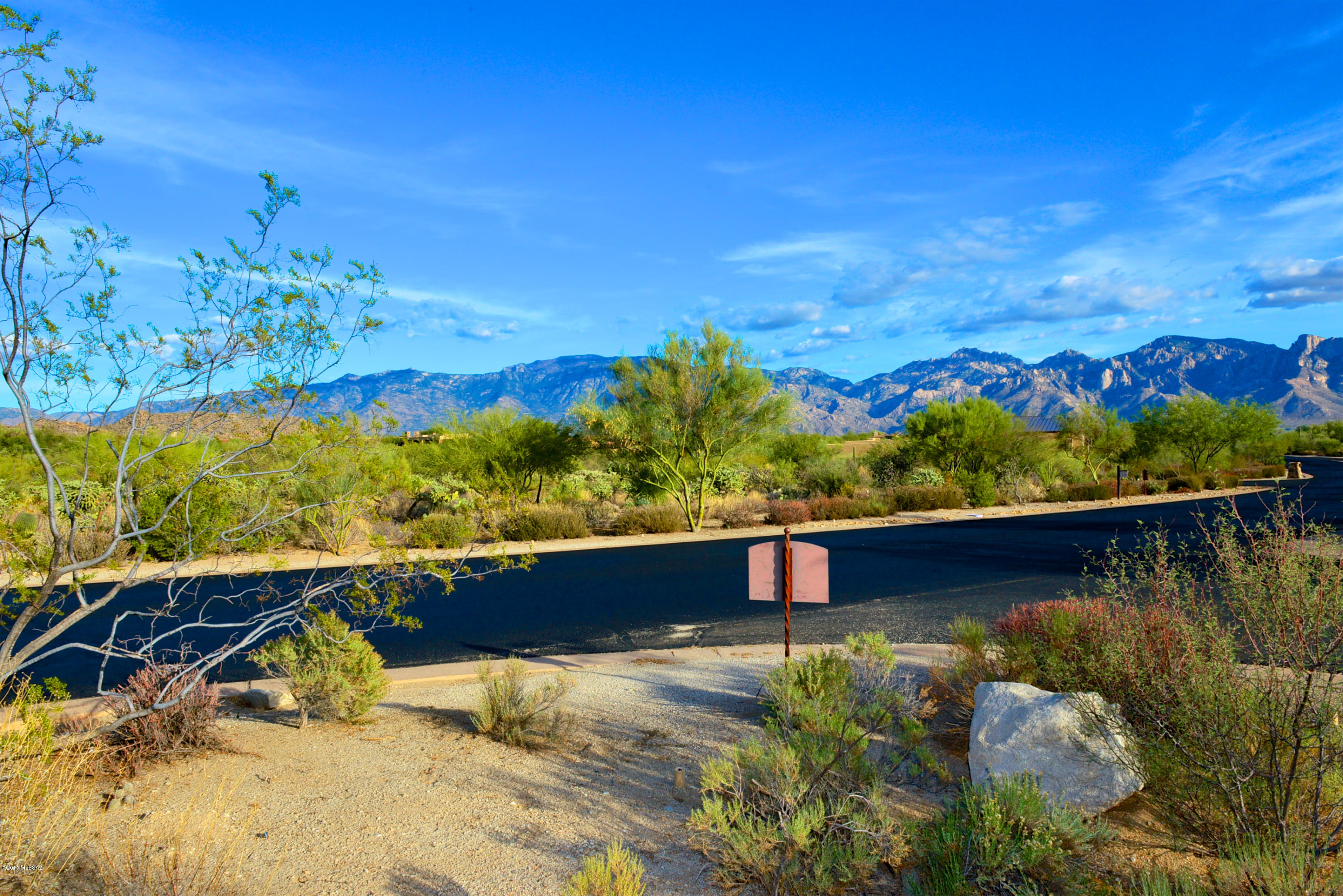 Stone Canyon I - Land