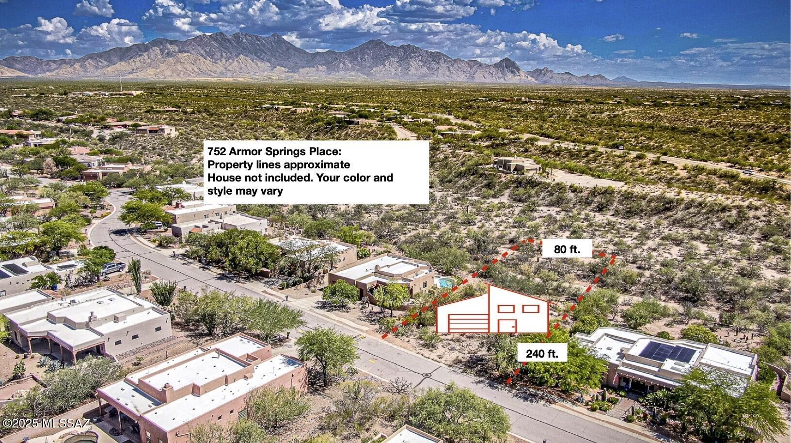 Madera Reserve Phase I(1-130) - Land