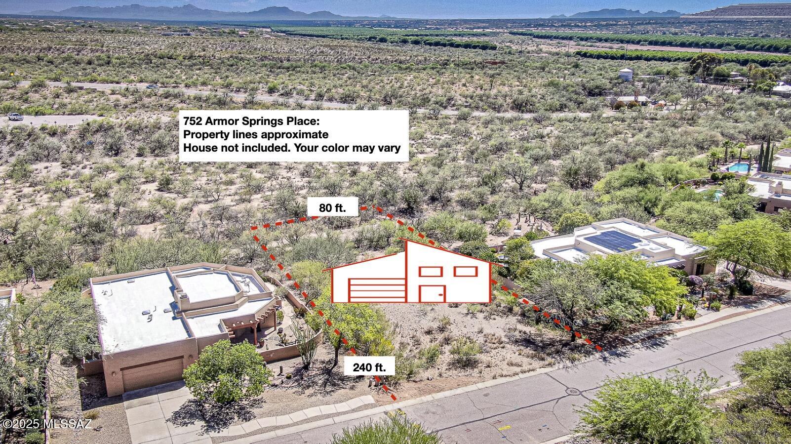 Madera Reserve Phase I(1-130) - Land