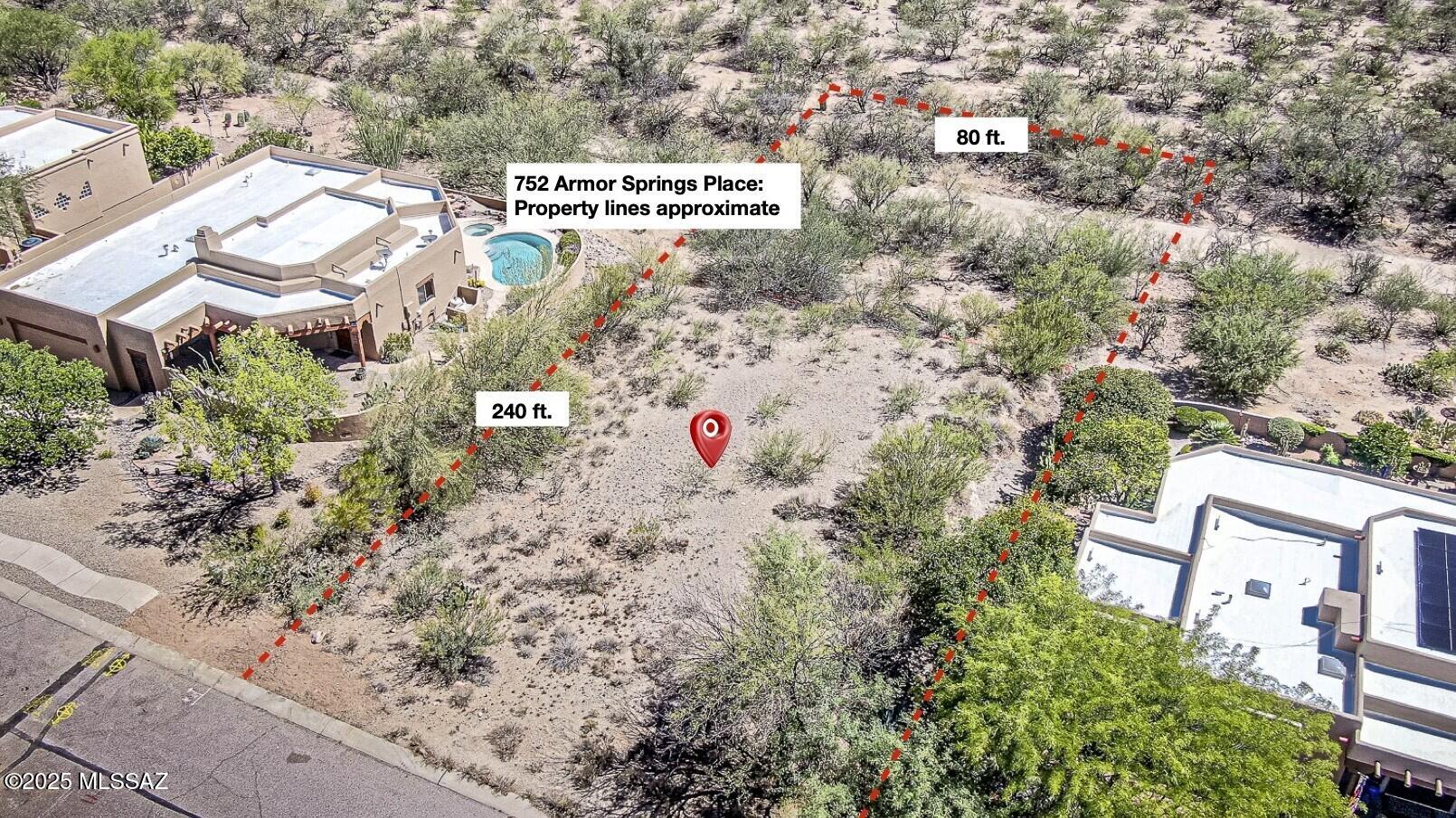 Madera Reserve Phase I(1-130) - Land