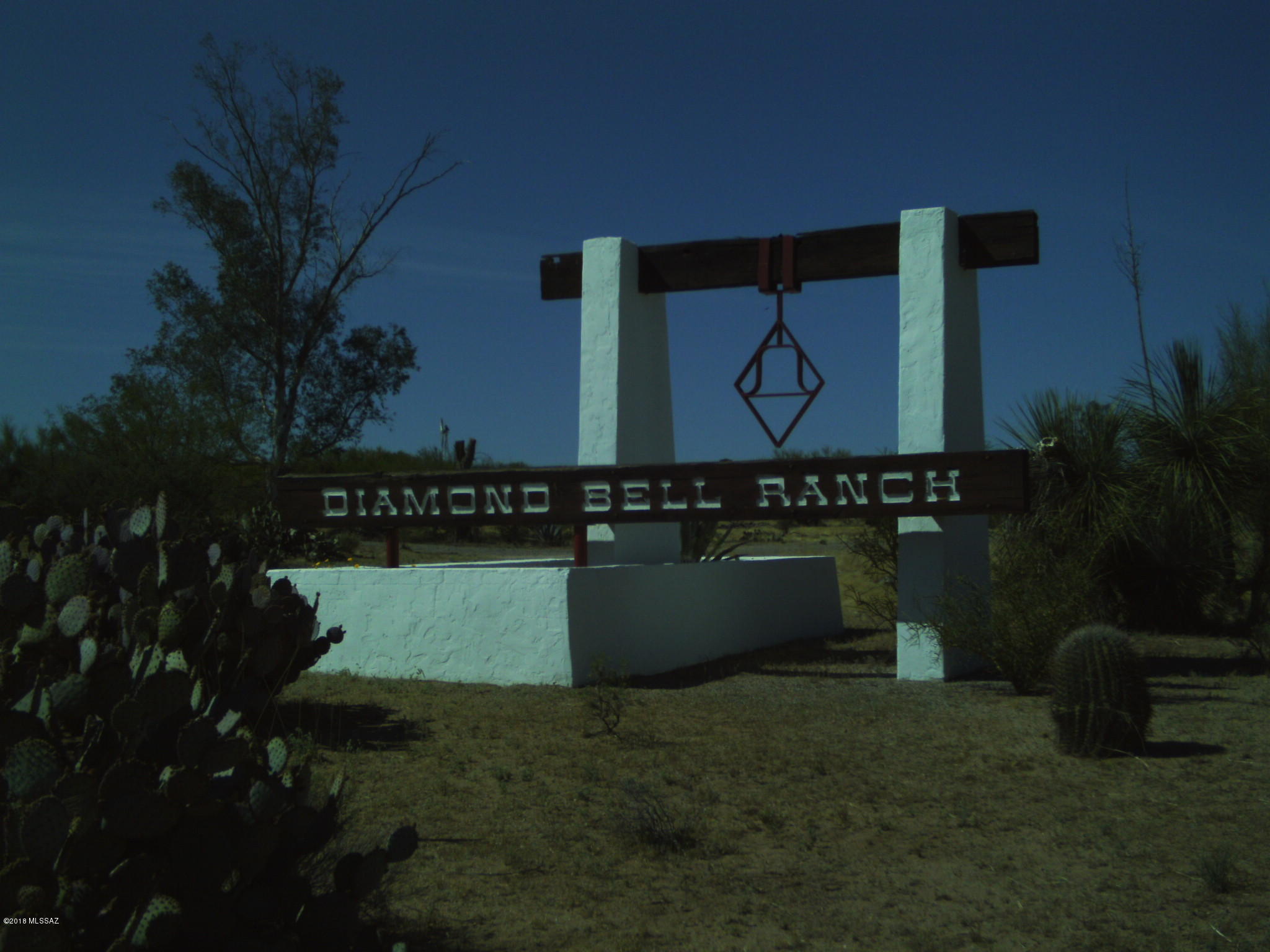 Diamond Bell Ranch - Tucson Unit 5 (1-521) - Land