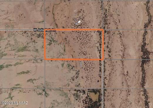 Level parcel in rural setting - nobody around - just nice piece of land