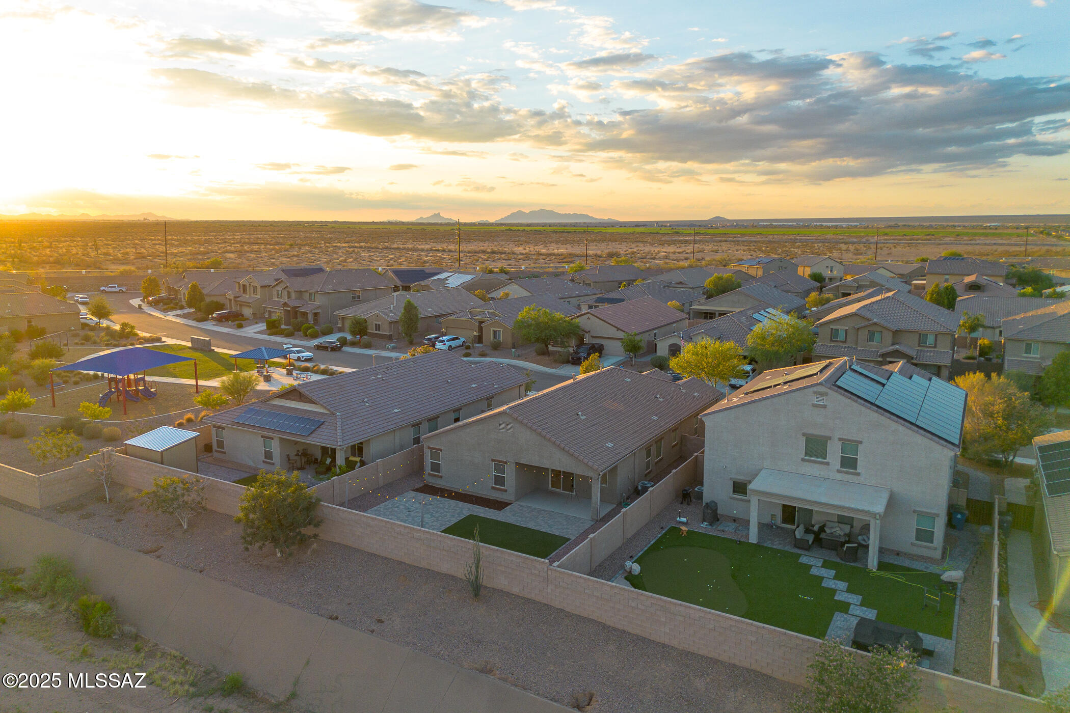 Saguaro Bloom Block 2 - Residential