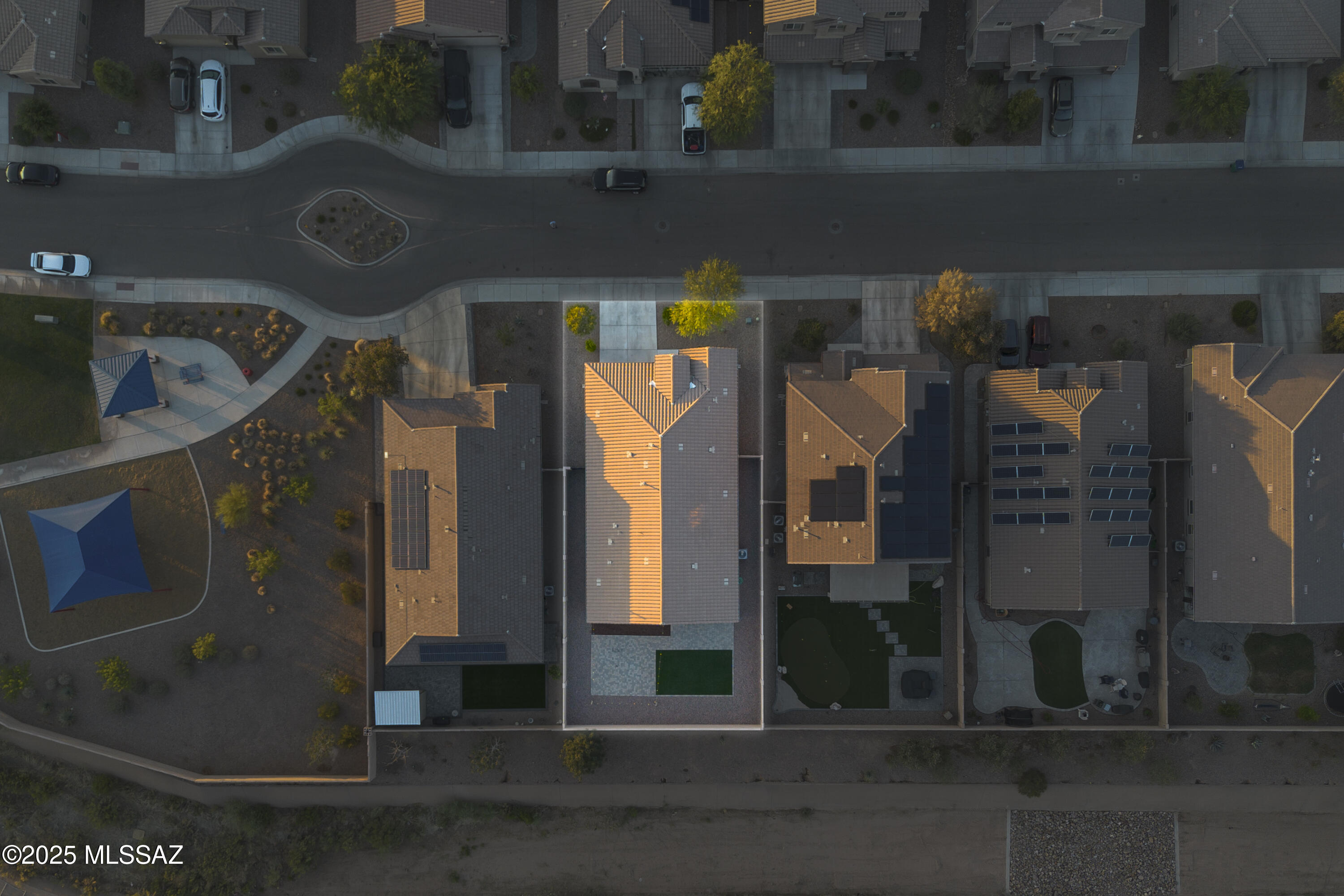 Saguaro Bloom Block 2 - Residential