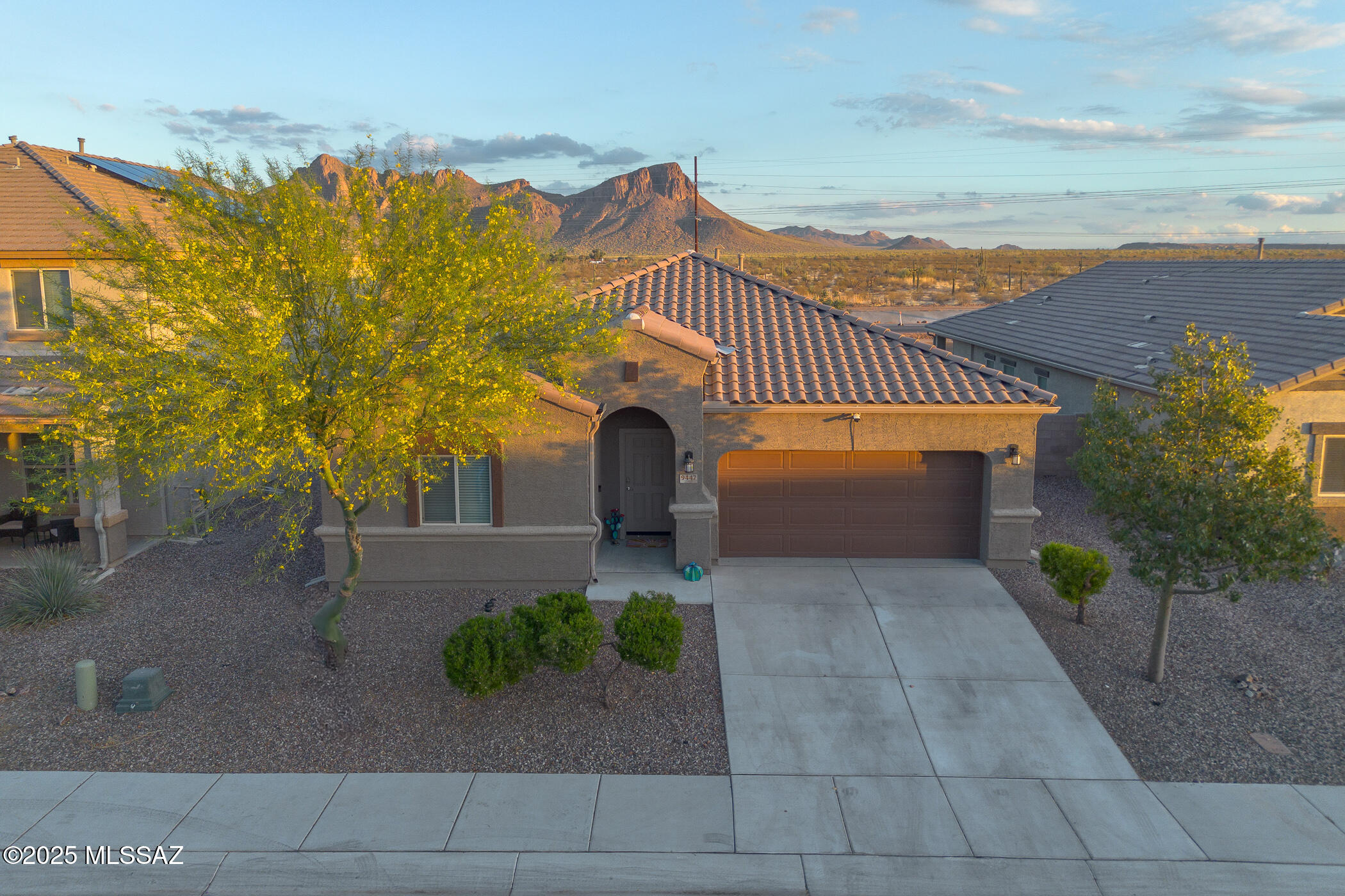 Saguaro Bloom Block 2 - Residential