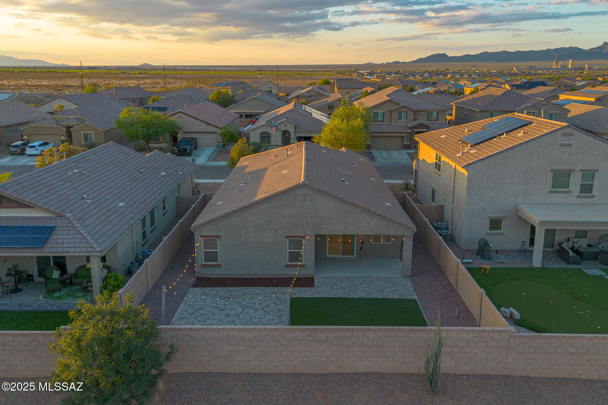 Saguaro Bloom Block 2 - Residential