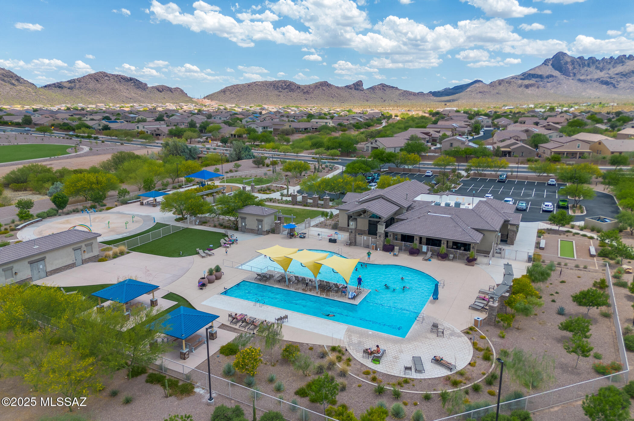 Saguaro Bloom Block 2 - Residential