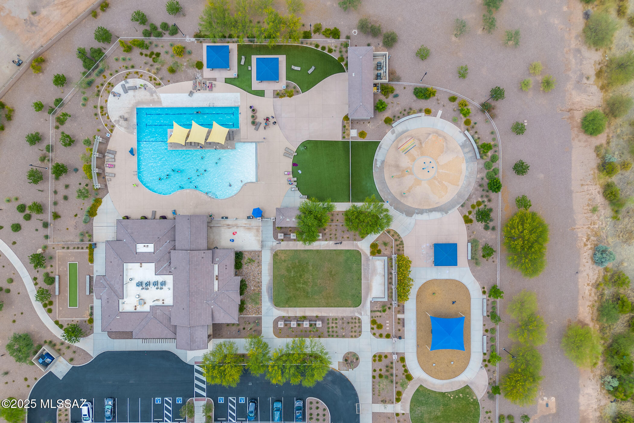 Saguaro Bloom Block 2 - Residential