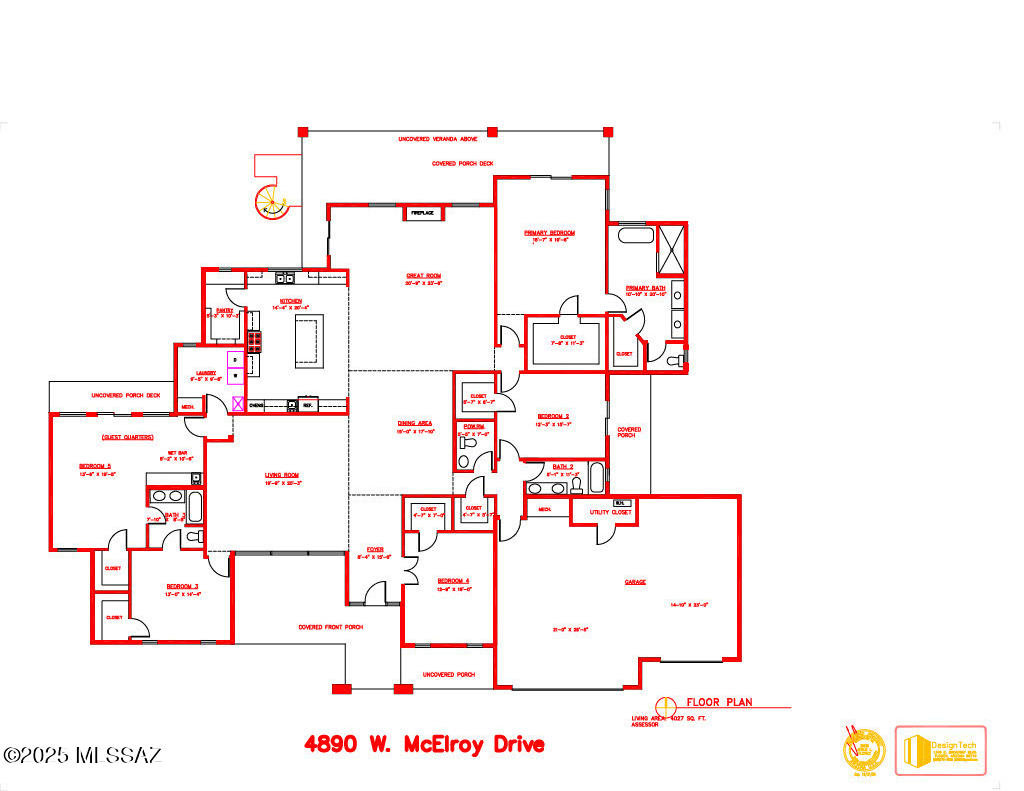 Paseo Montana (1-25) - Residential