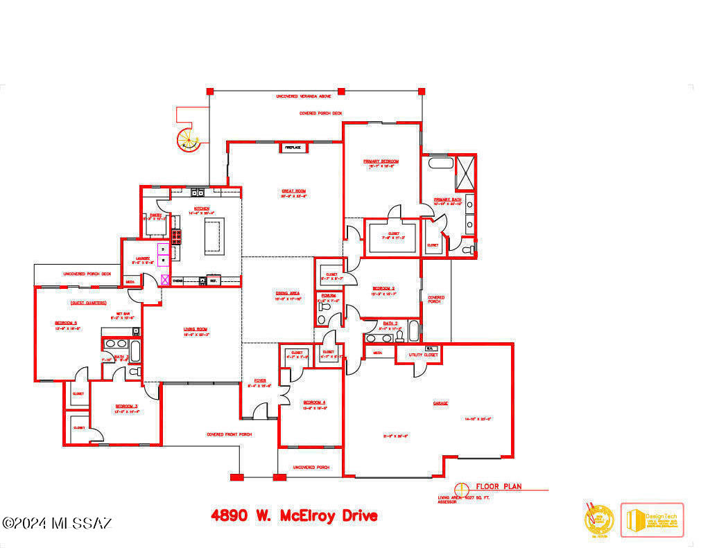 Paseo Montana (1-25) - Residential
