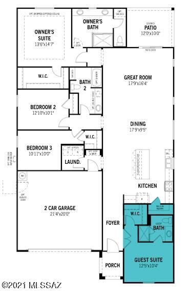 Saguaro Trails (1-26) - Residential