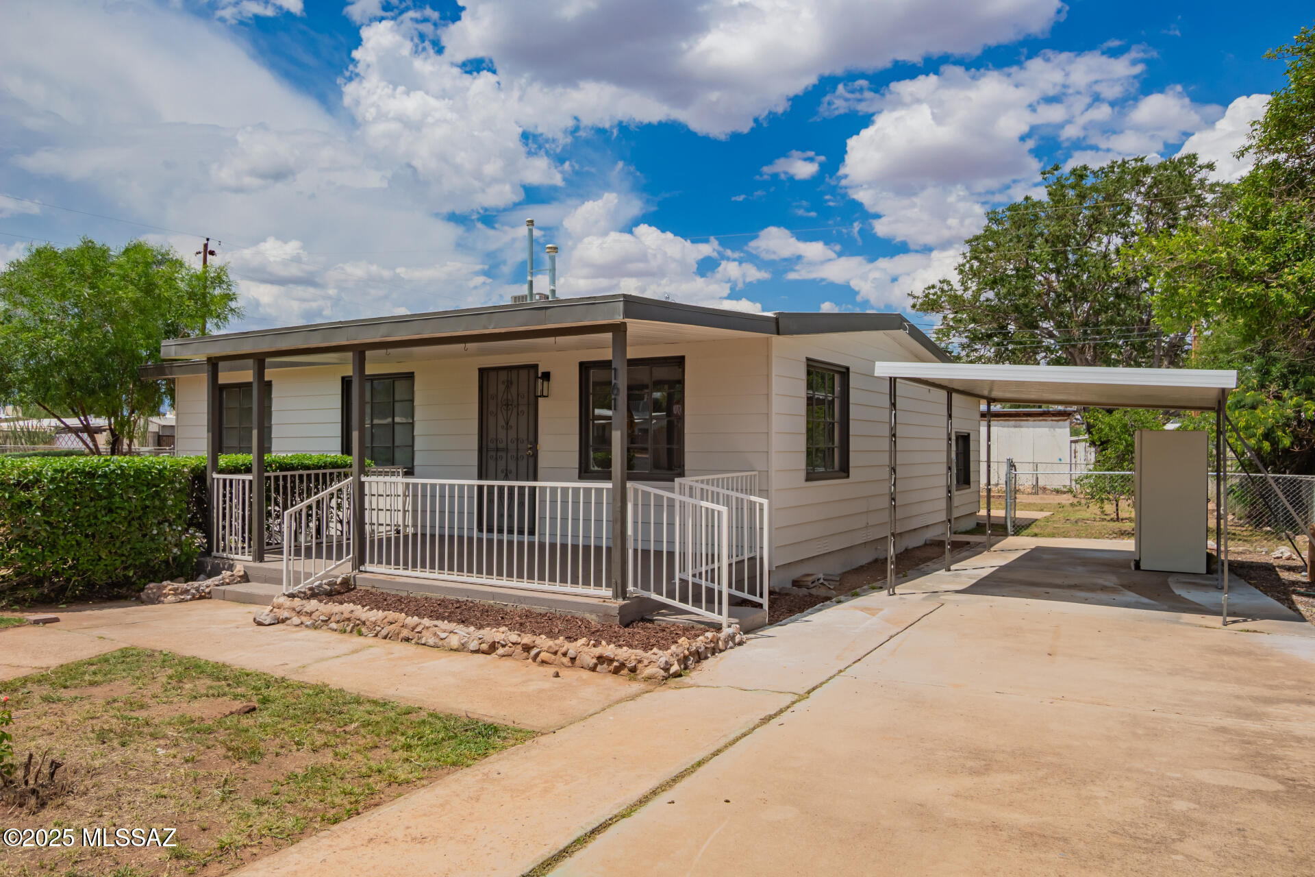 Garden Canyon No. 3 - Residential