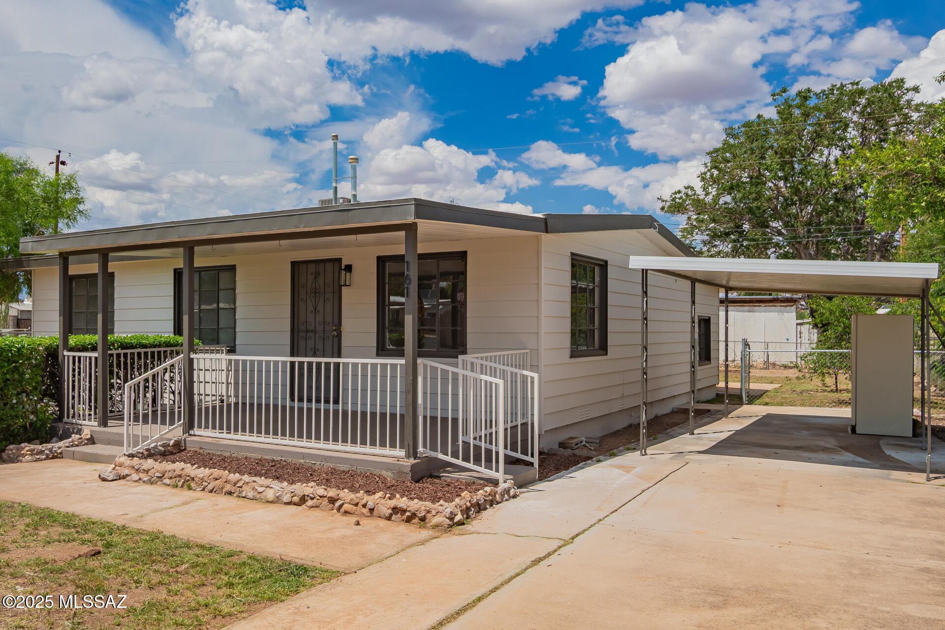 Garden Canyon No. 3 - Residential