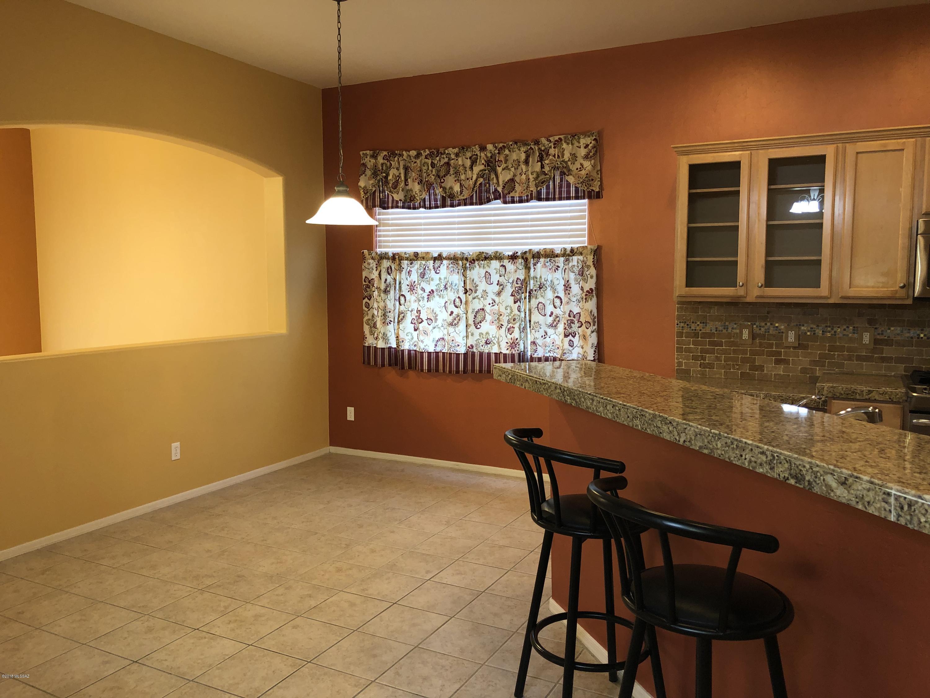 Tucson Mountain Sanctuary (1-154) - Residential Lease