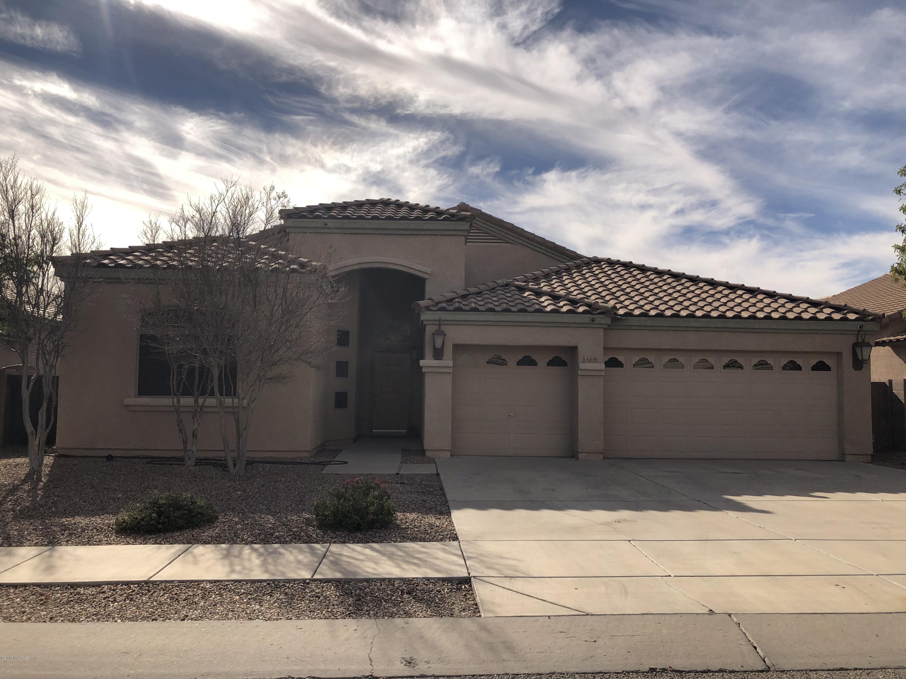 Tucson Mountain Sanctuary (1-154) - Residential Lease