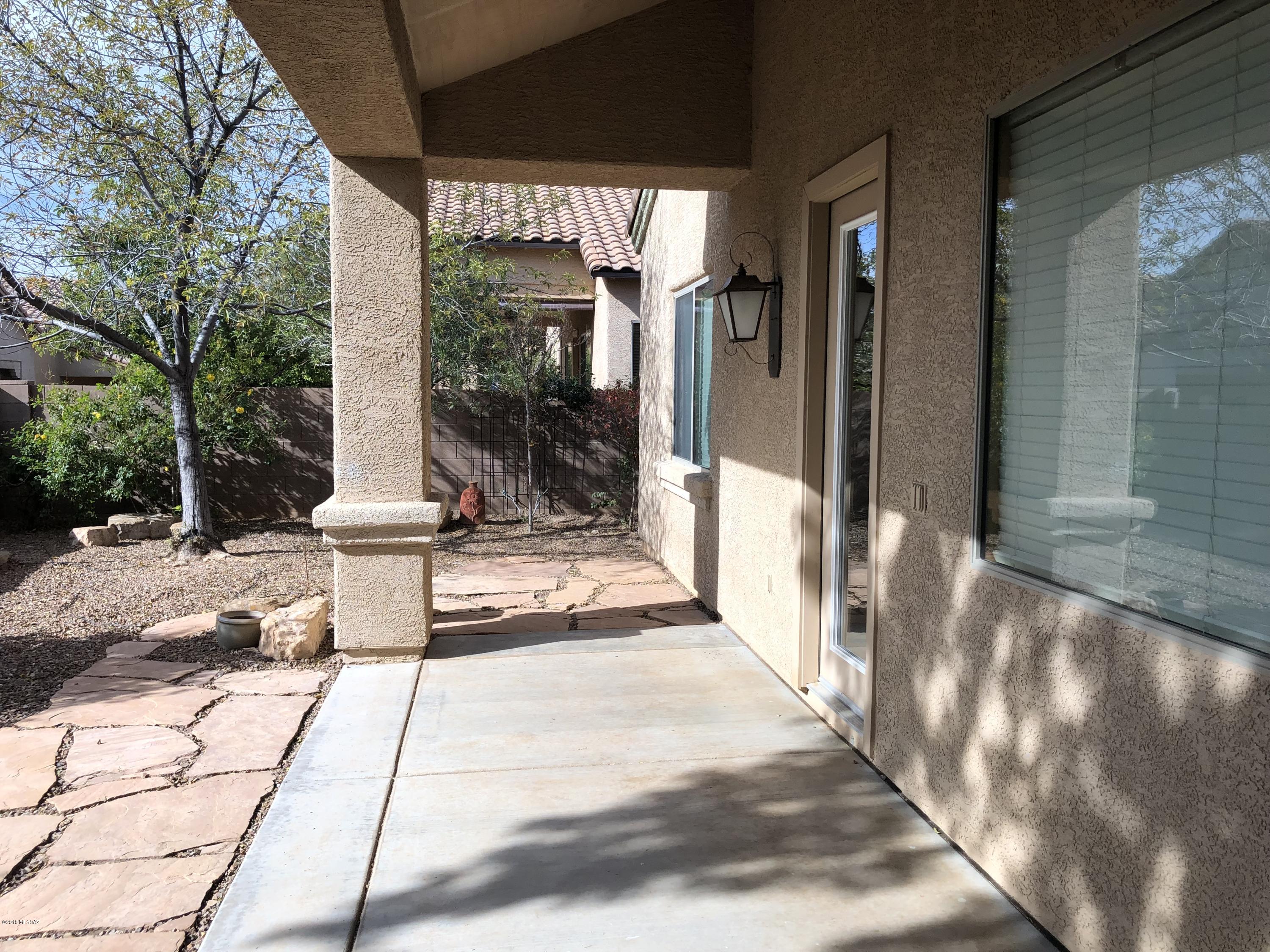 Tucson Mountain Sanctuary (1-154) - Residential Lease