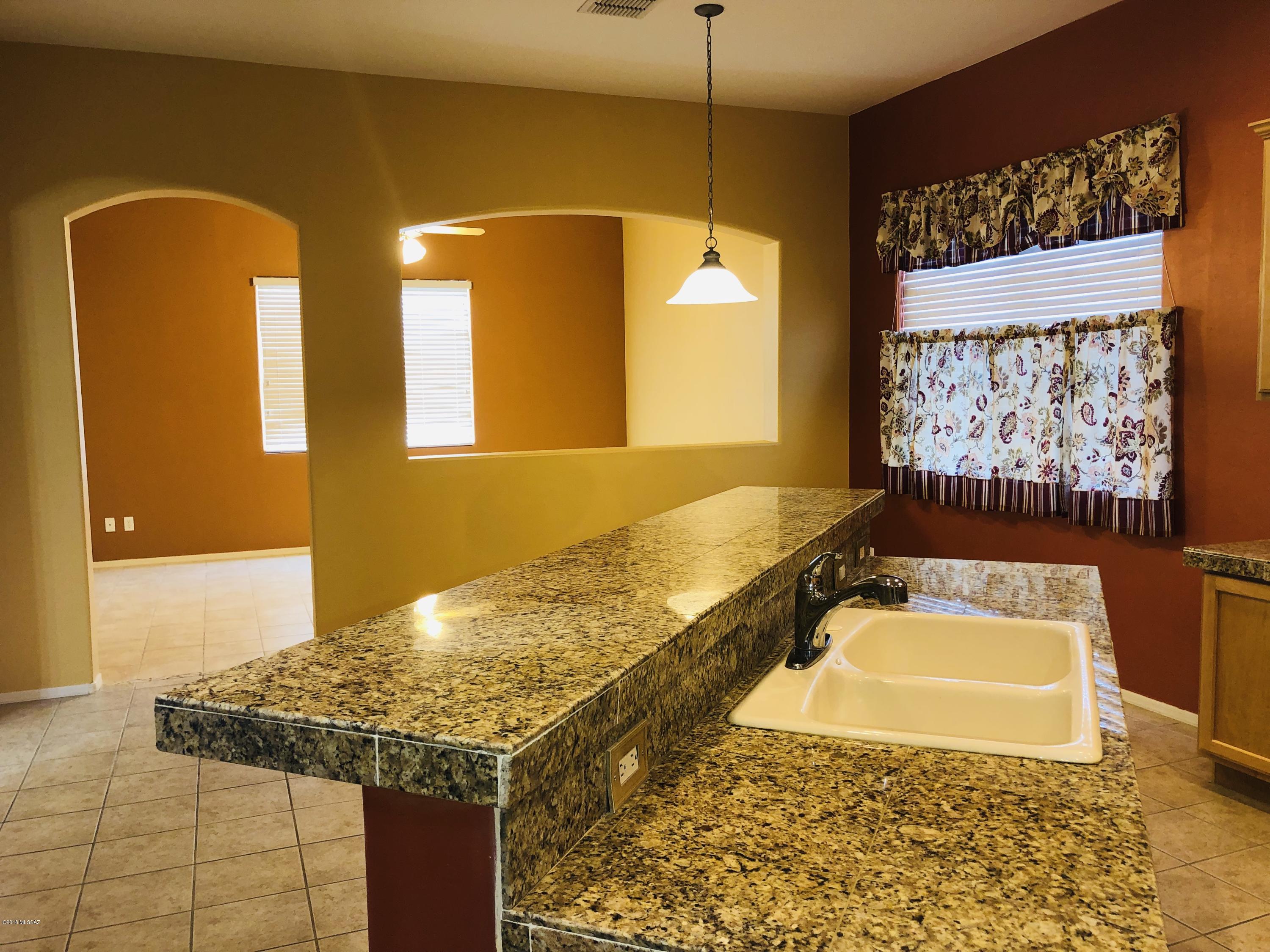 Tucson Mountain Sanctuary (1-154) - Residential Lease
