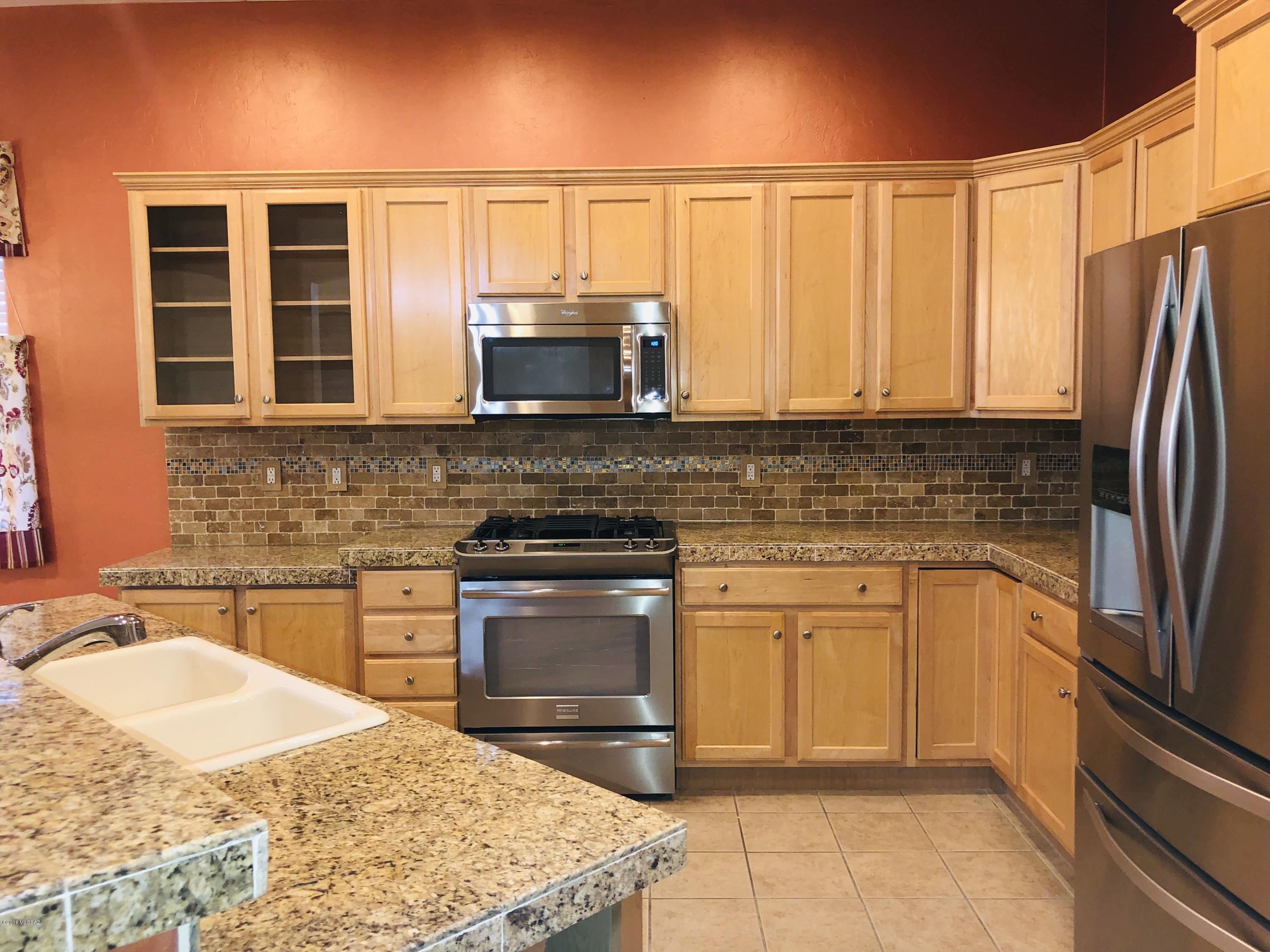 Tucson Mountain Sanctuary (1-154) - Residential Lease