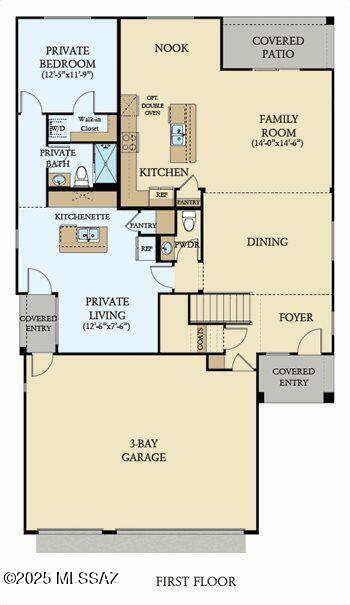 Gladden Farms Blocks 35 & 39 - Residential