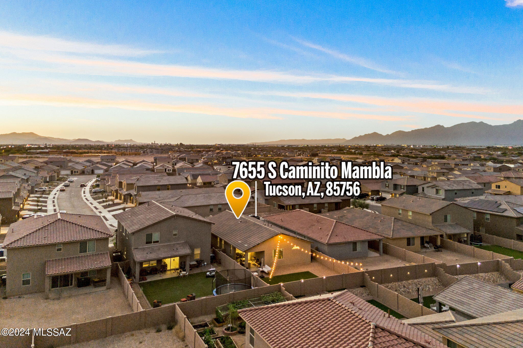 La Estancia De Tucson (1-330) - Residential