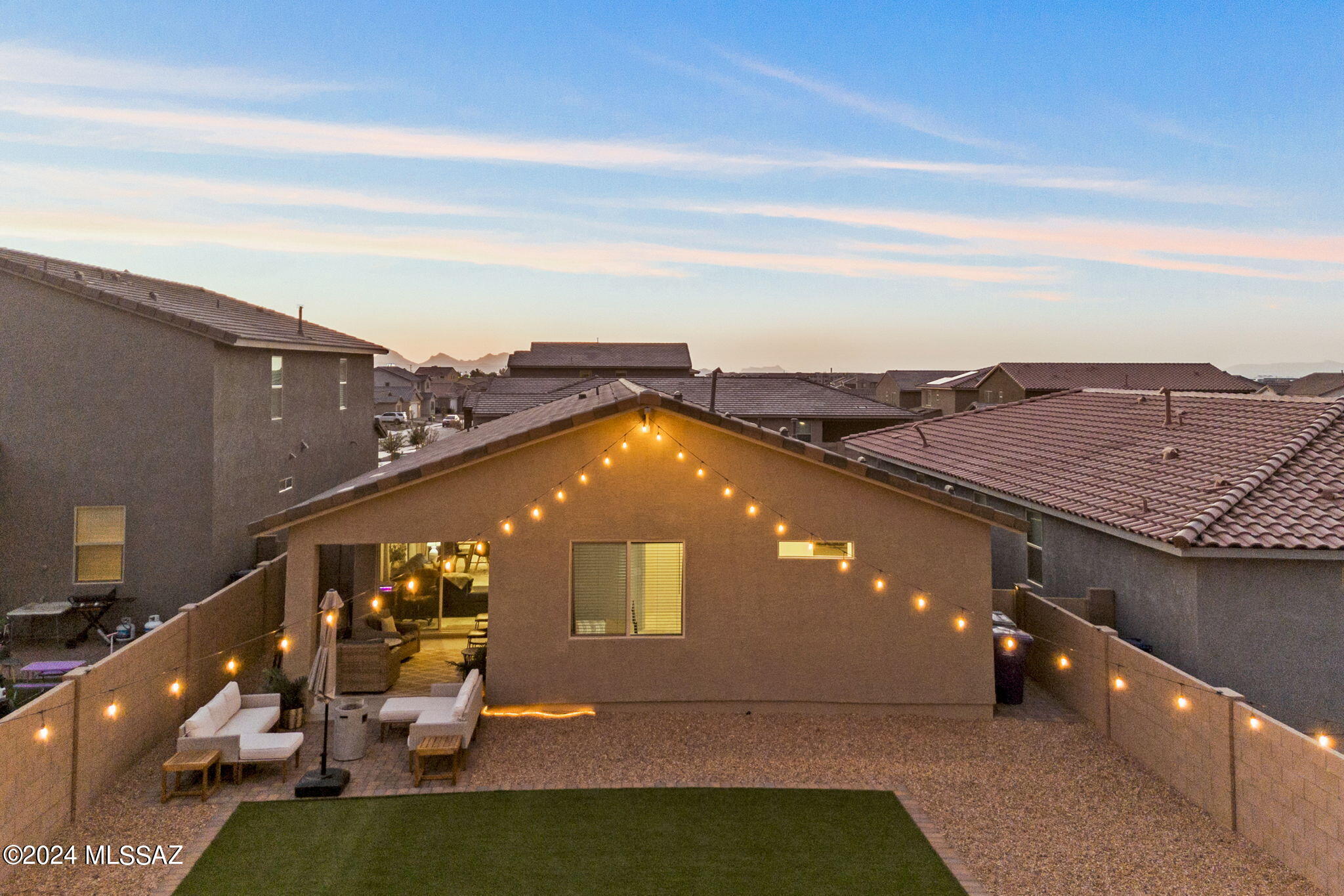 La Estancia De Tucson (1-330) - Residential