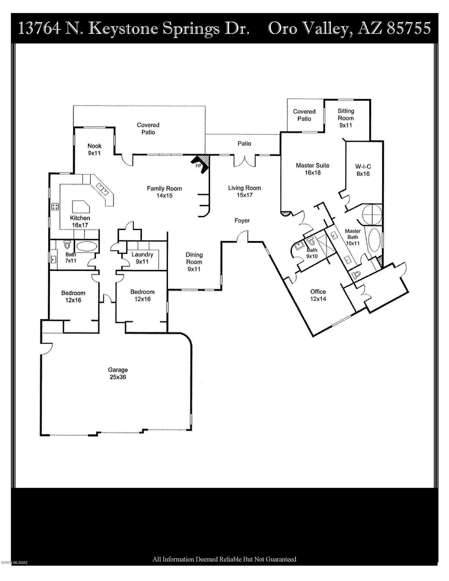 Rancho Vistoso Nghbr 11 - Residential