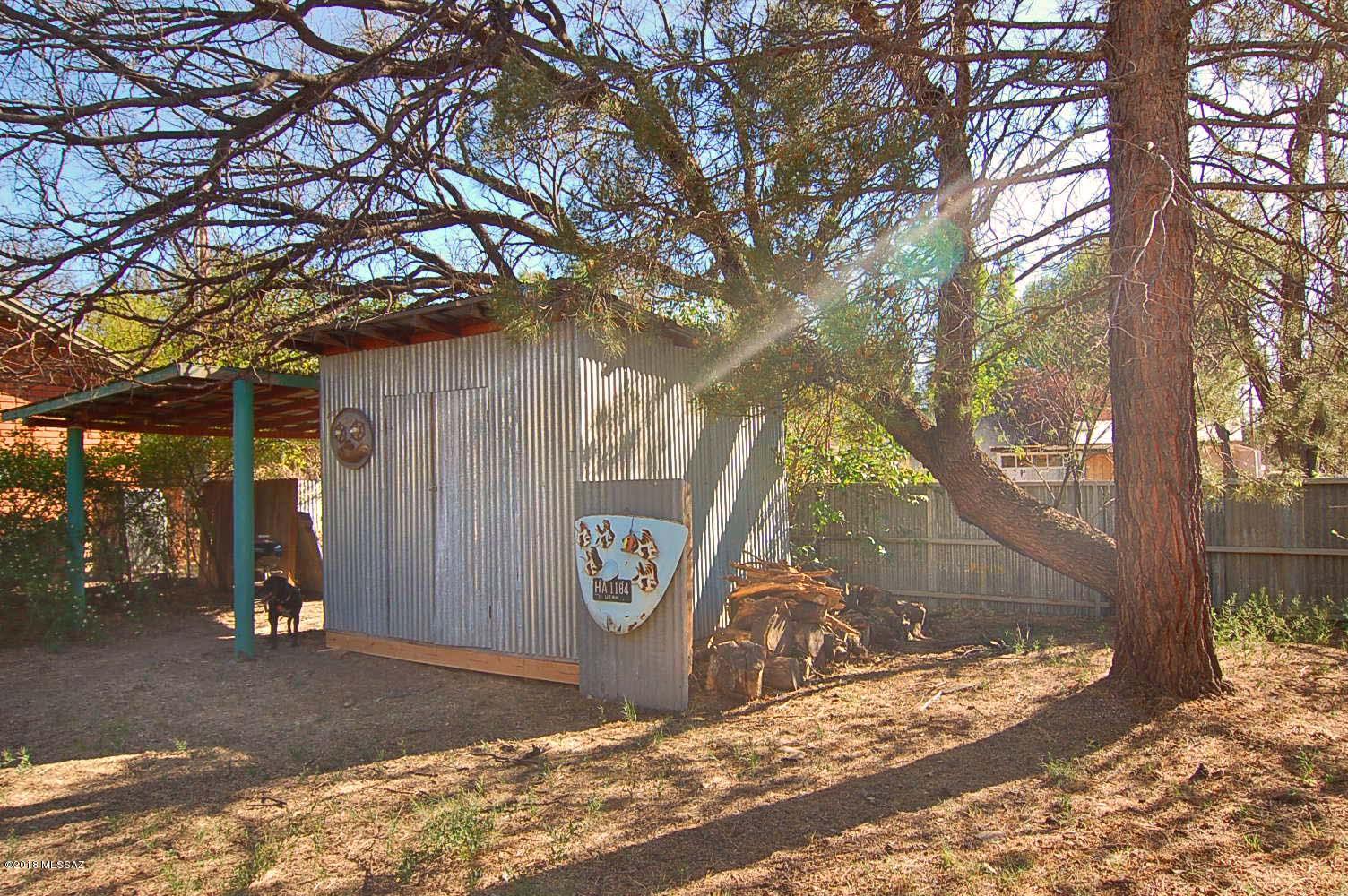 Patagonia Townsite - Residential
