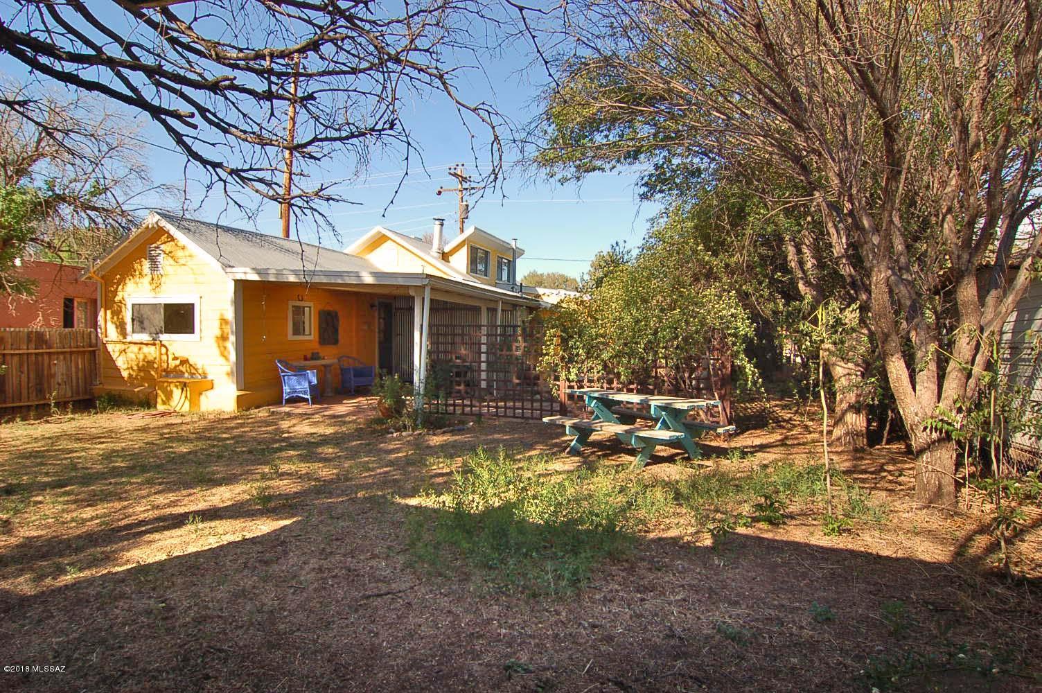 Patagonia Townsite - Residential